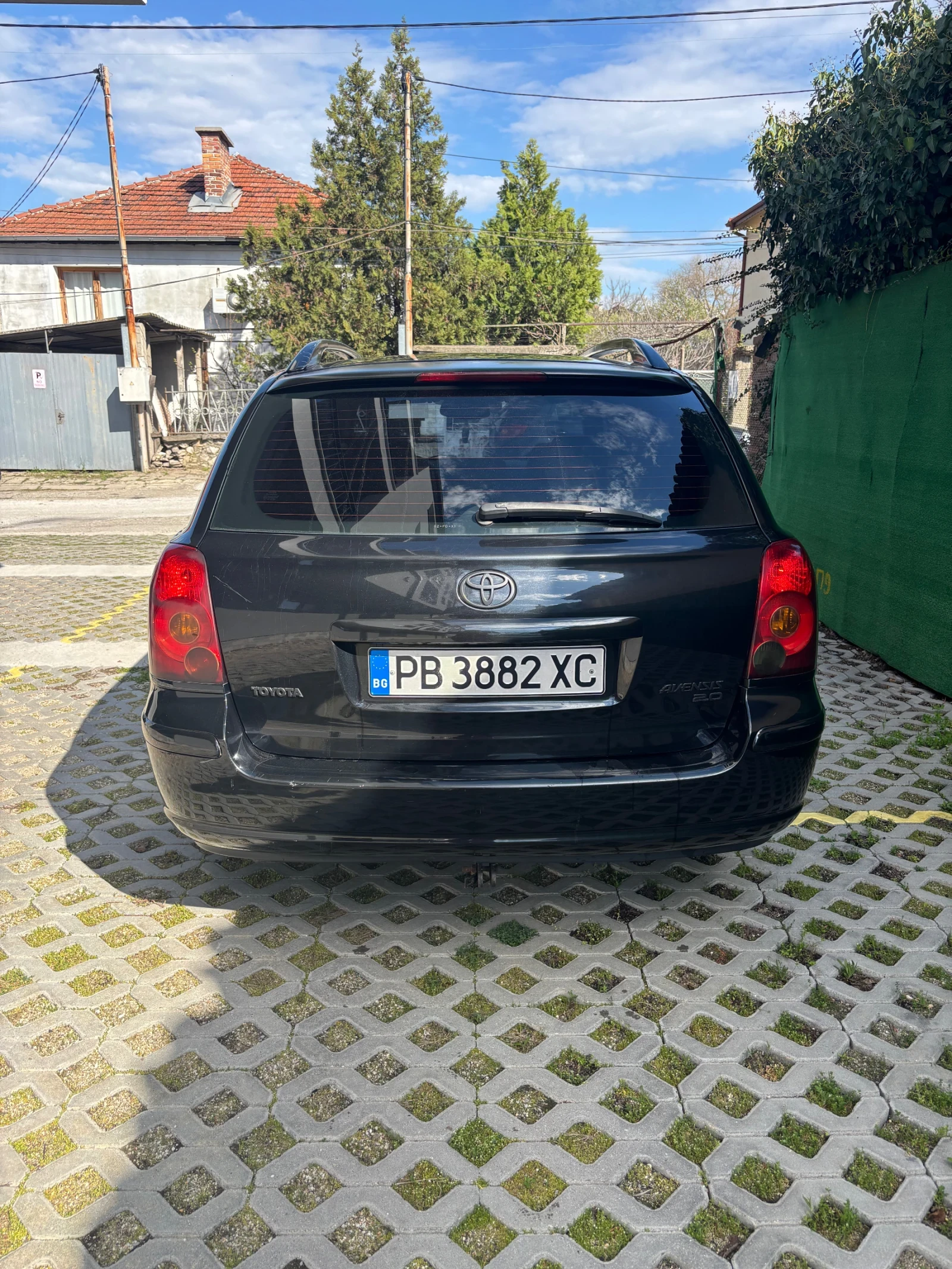 Toyota Avensis 2.0 D4D 116, снимка 6 - Автомобили и джипове - 54099600