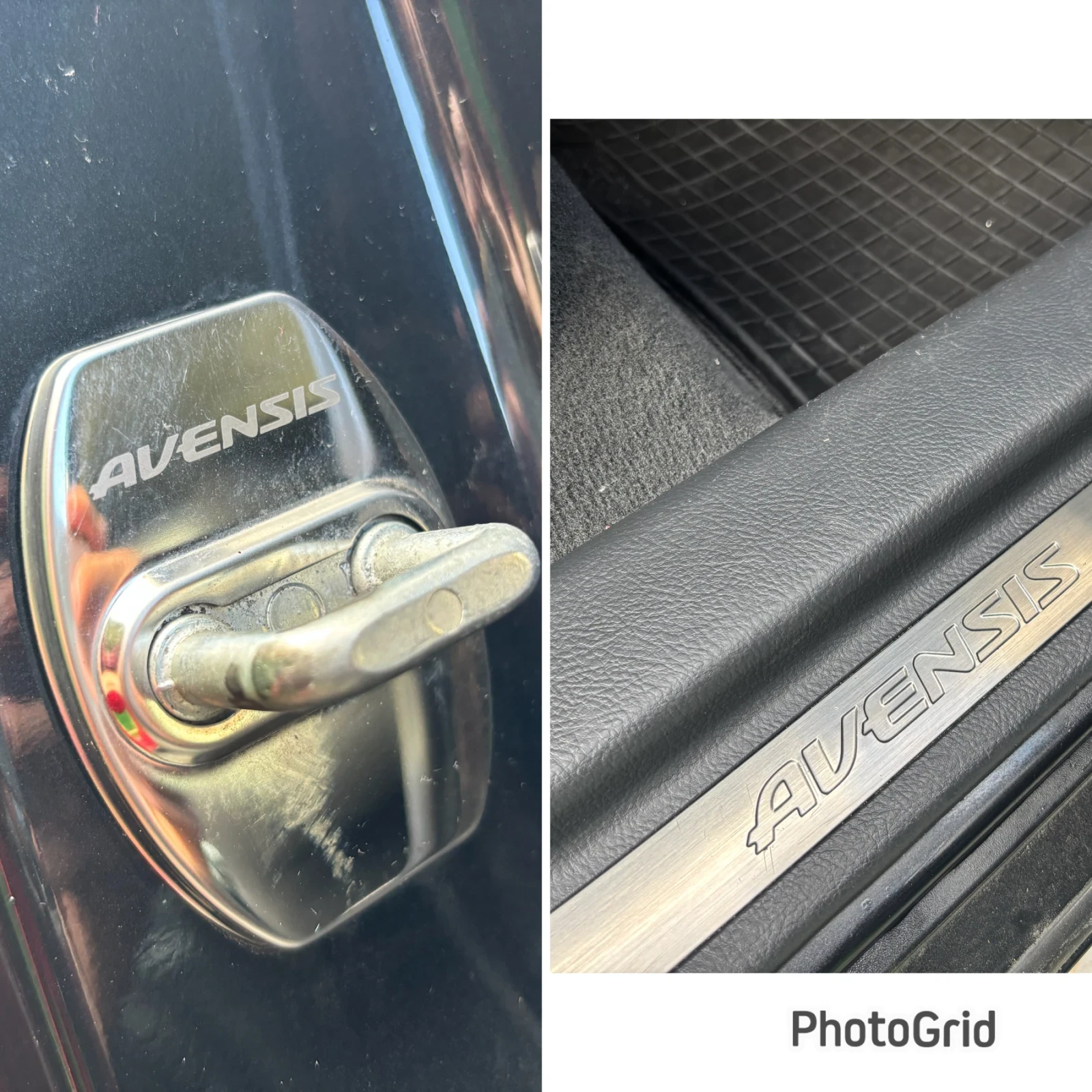 Toyota Avensis 2.0 D4D 116, снимка 14 - Автомобили и джипове - 54099600