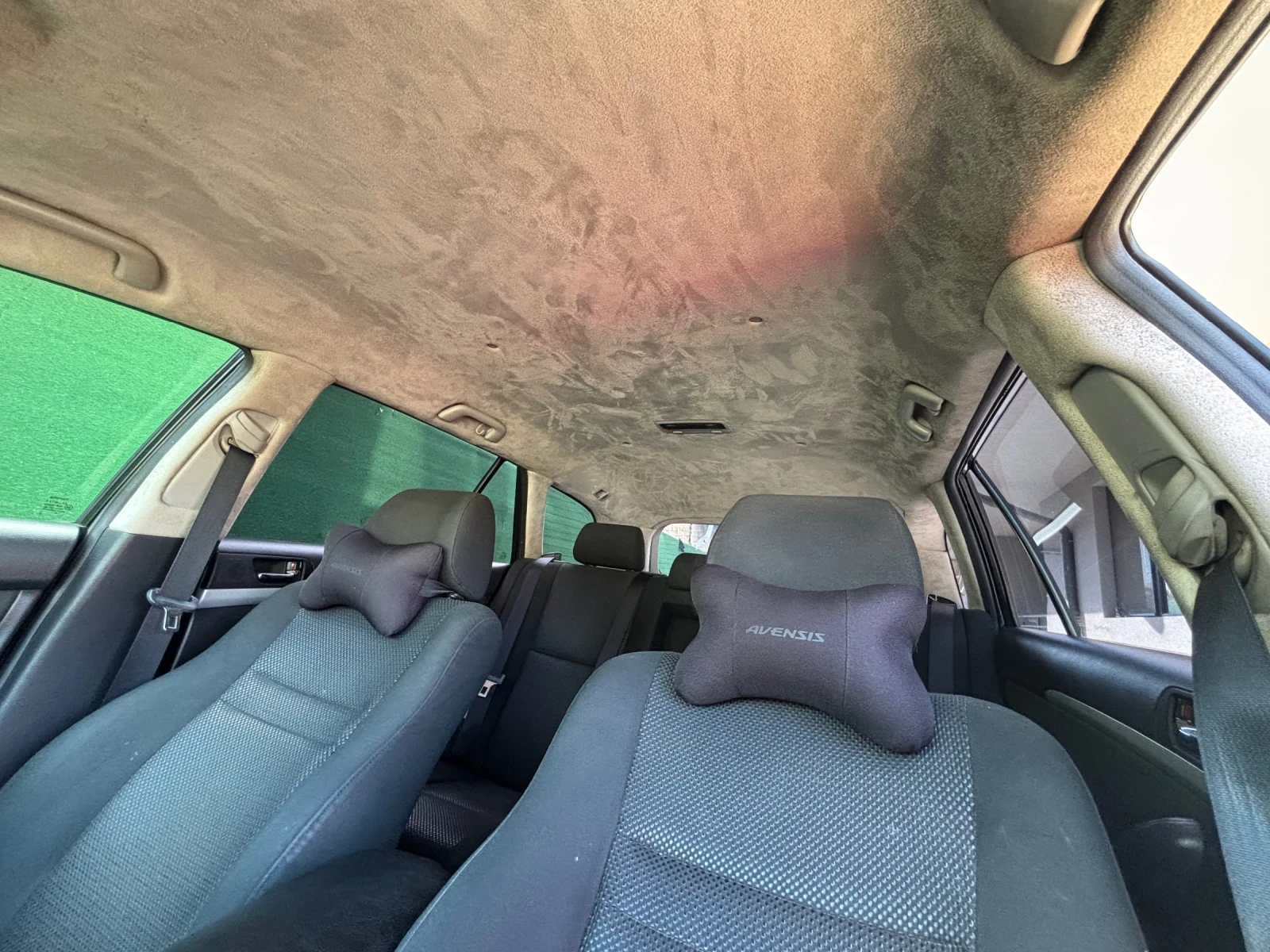 Toyota Avensis 2.0 D4D 116, снимка 8 - Автомобили и джипове - 54099600