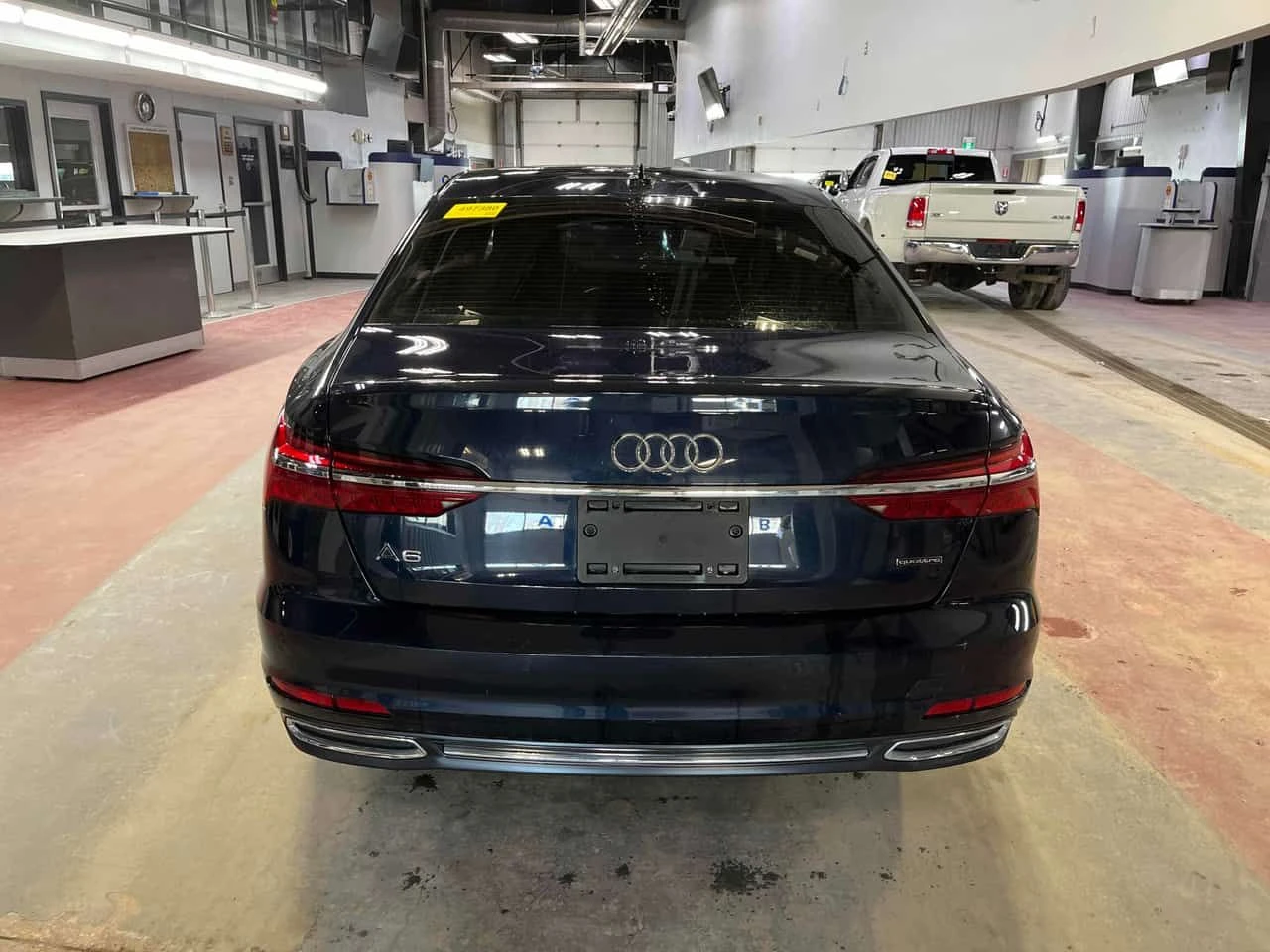 Audi A6 55 TFSI * ДИСТРОНИК* 360 КАМЕРА* ОБДУХВАНЕ* DIGITA, снимка 5 - Автомобили и джипове - 54121548