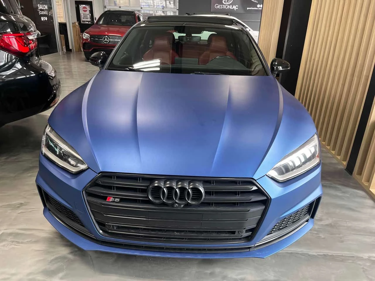 Audi S5 * Technik * ФОЛИРАНА * 360 * ПОДГРЕВ * ПАМЕТ, снимка 15 - Автомобили и джипове - 54209100