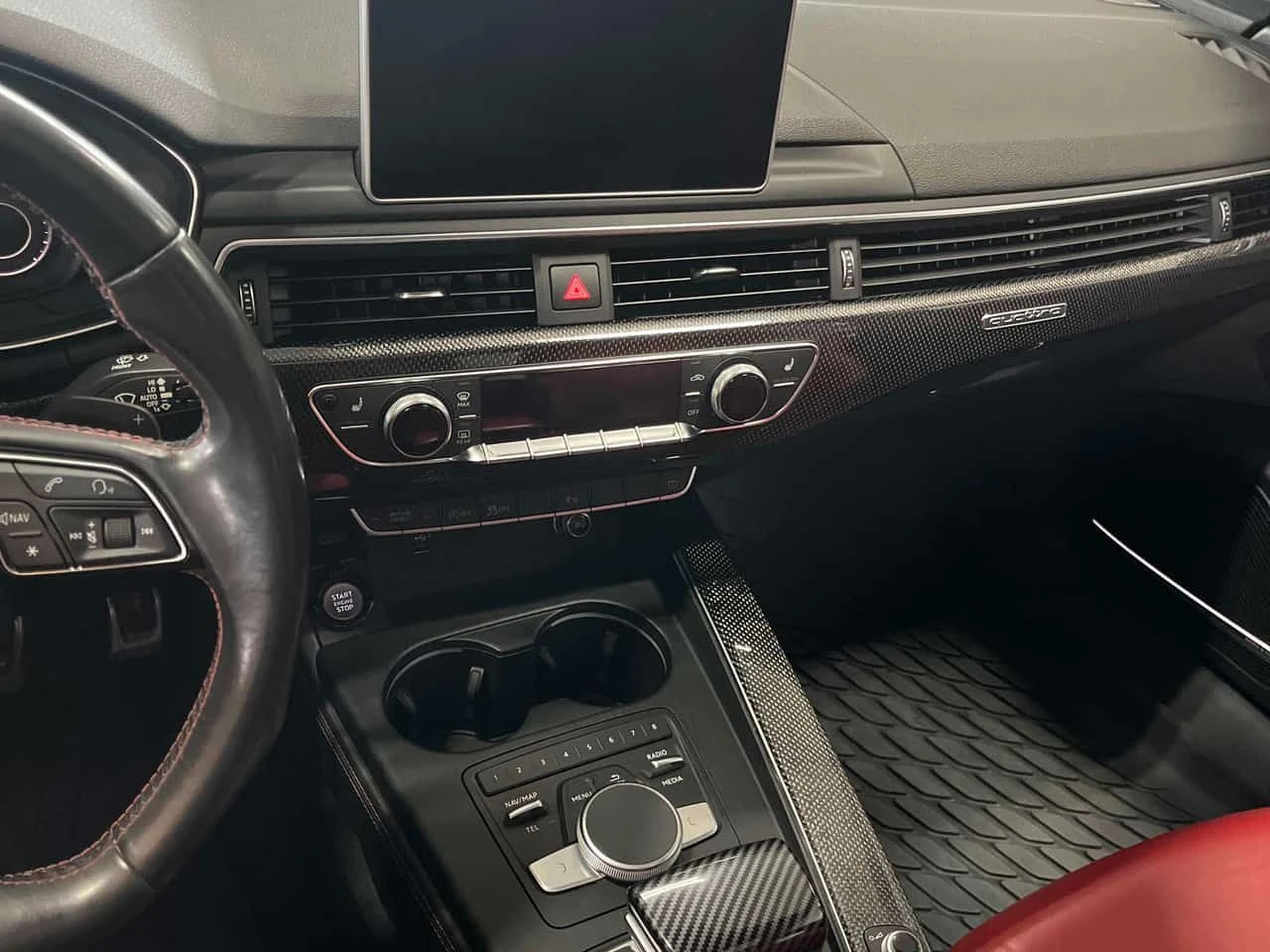 Audi S5 * Technik * ФОЛИРАНА * 360 * ПОДГРЕВ * ПАМЕТ, снимка 9 - Автомобили и джипове - 54209100