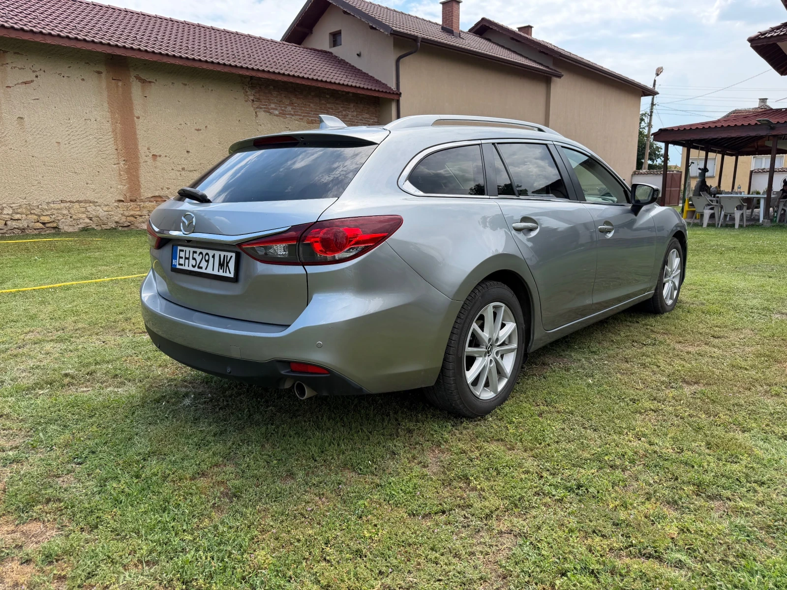 Mazda 6 2.2D, ���������, ����, ���������, Bose | Mobile.bg � ����������� 3