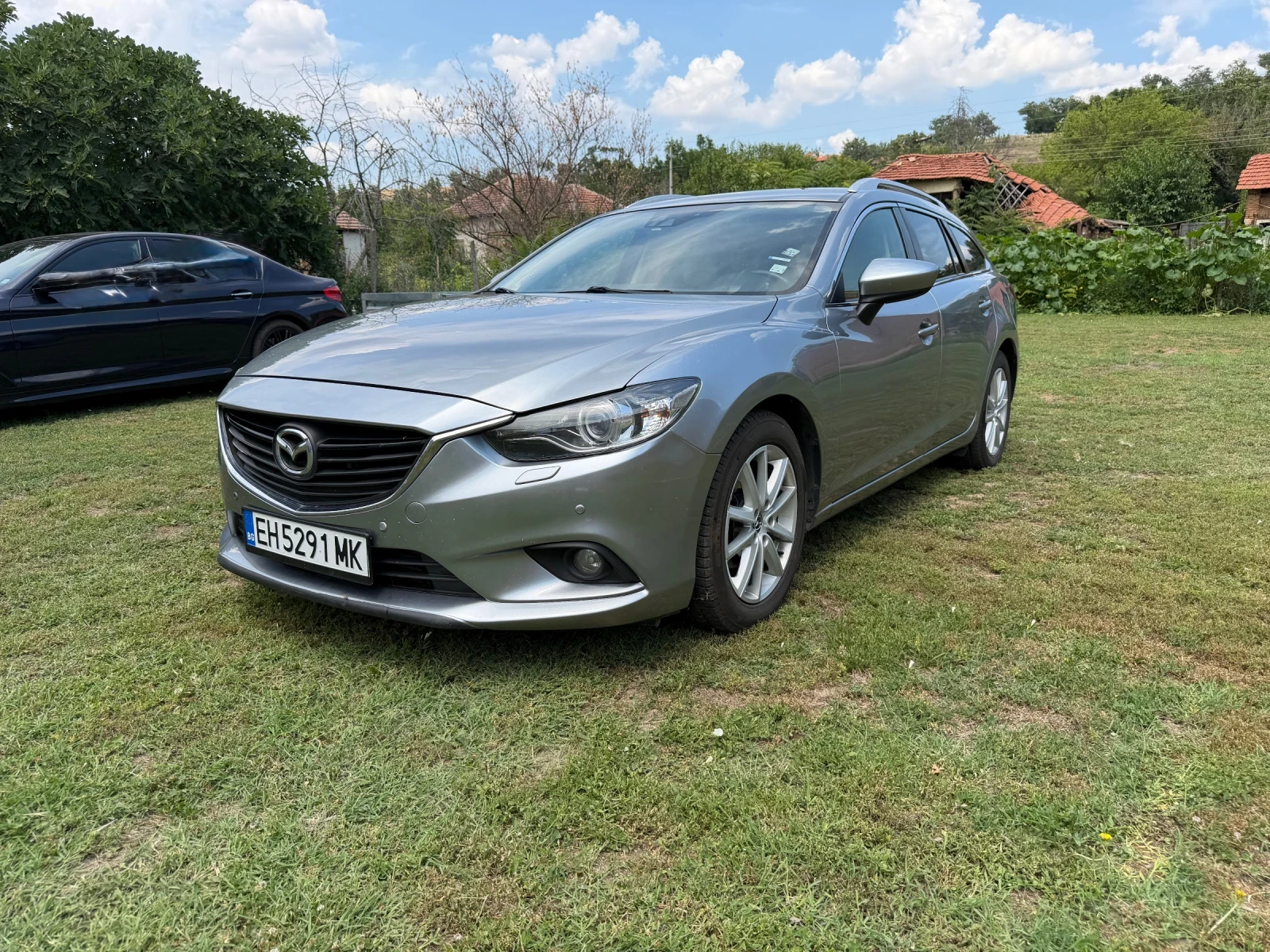 Mazda 6 2.2D, ���������, ����, ���������, Bose | Mobile.bg � ����������� 2