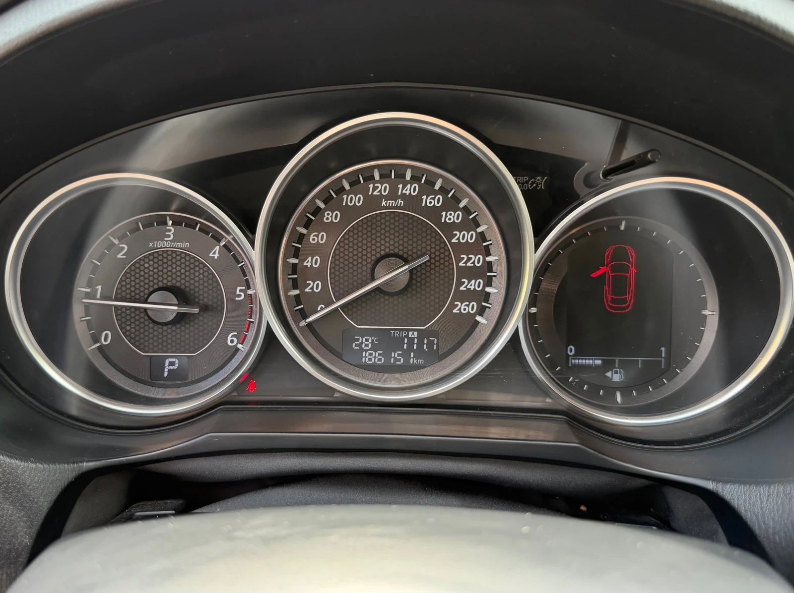 Mazda 6 2.2D, ���������, ����, ���������, Bose | Mobile.bg � ����������� 15