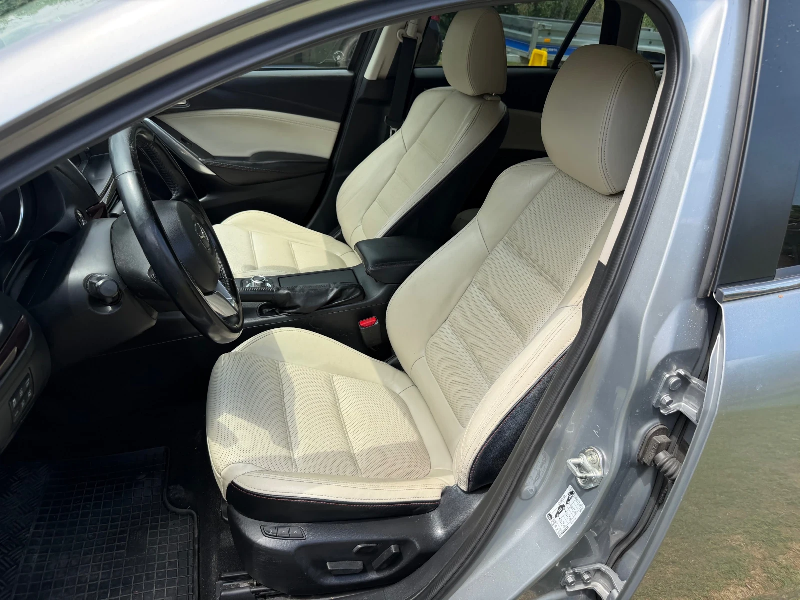 Mazda 6 2.2D, ���������, ����, ���������, Bose | Mobile.bg � ����������� 10