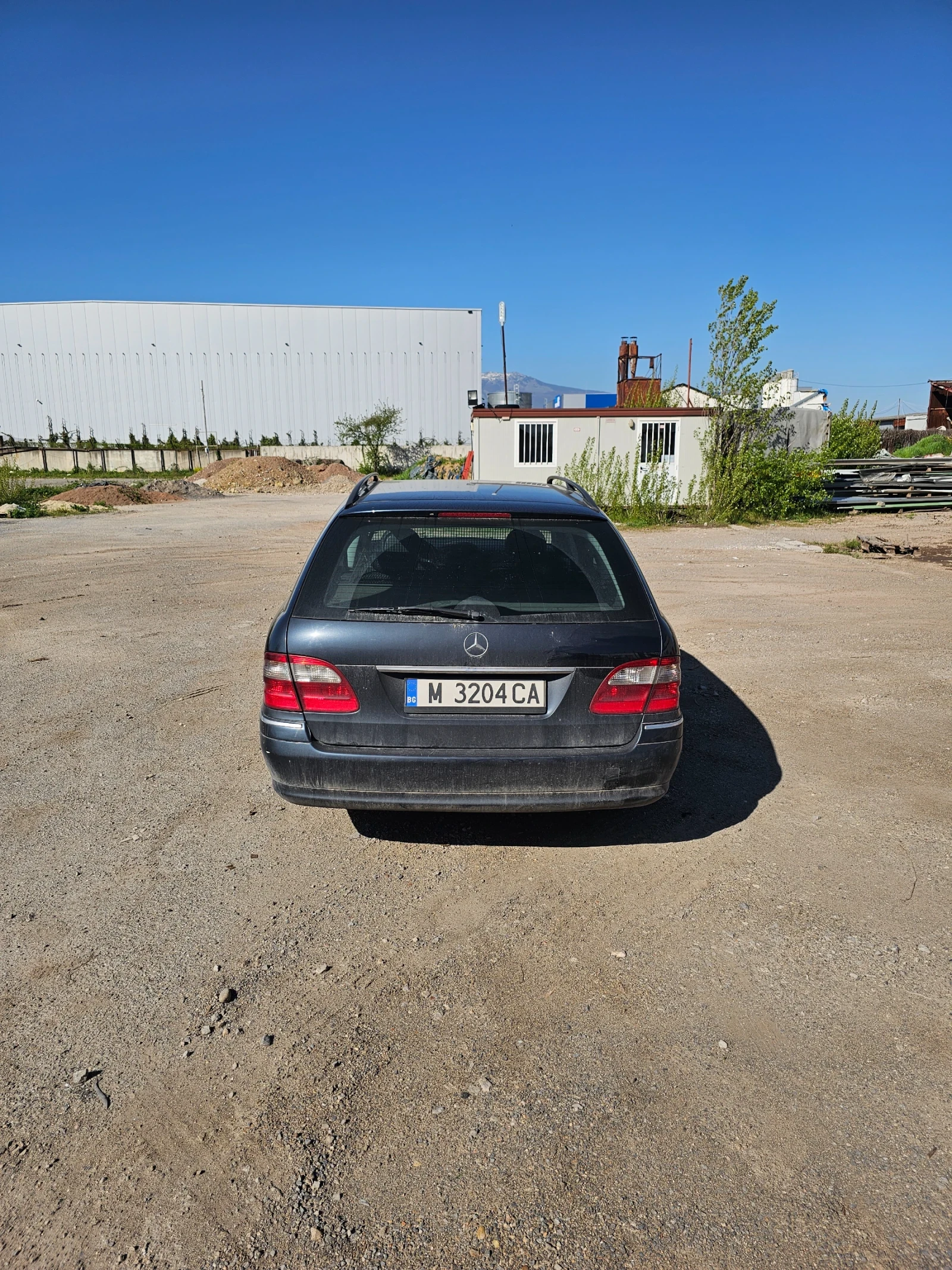 Mercedes-Benz E 270, снимка 6 - Автомобили и джипове - 54326345