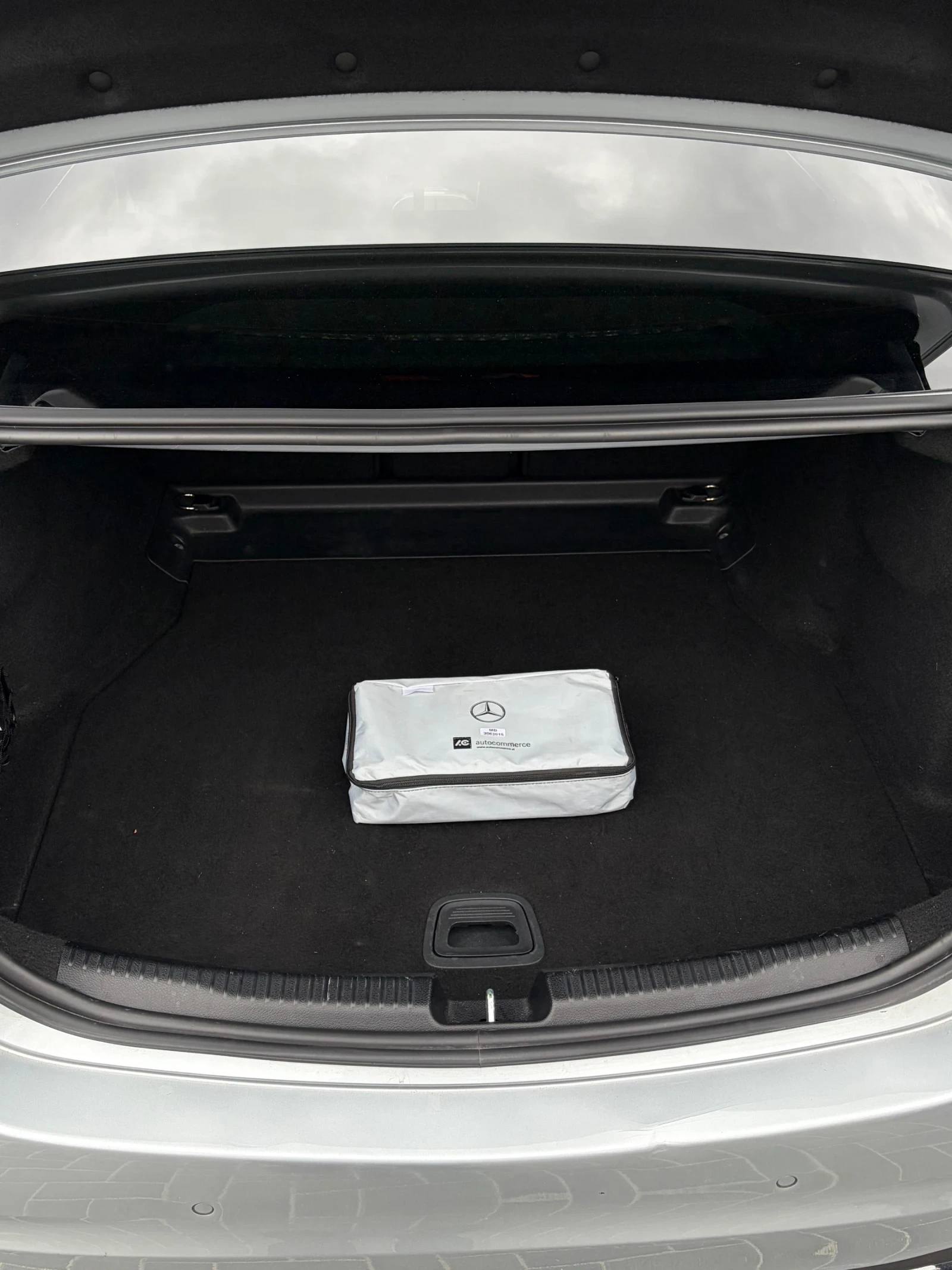 Mercedes-Benz C 220 Mercedes - Benz C220 Mild Hybrid  | Mobile.bg � ����������� 13