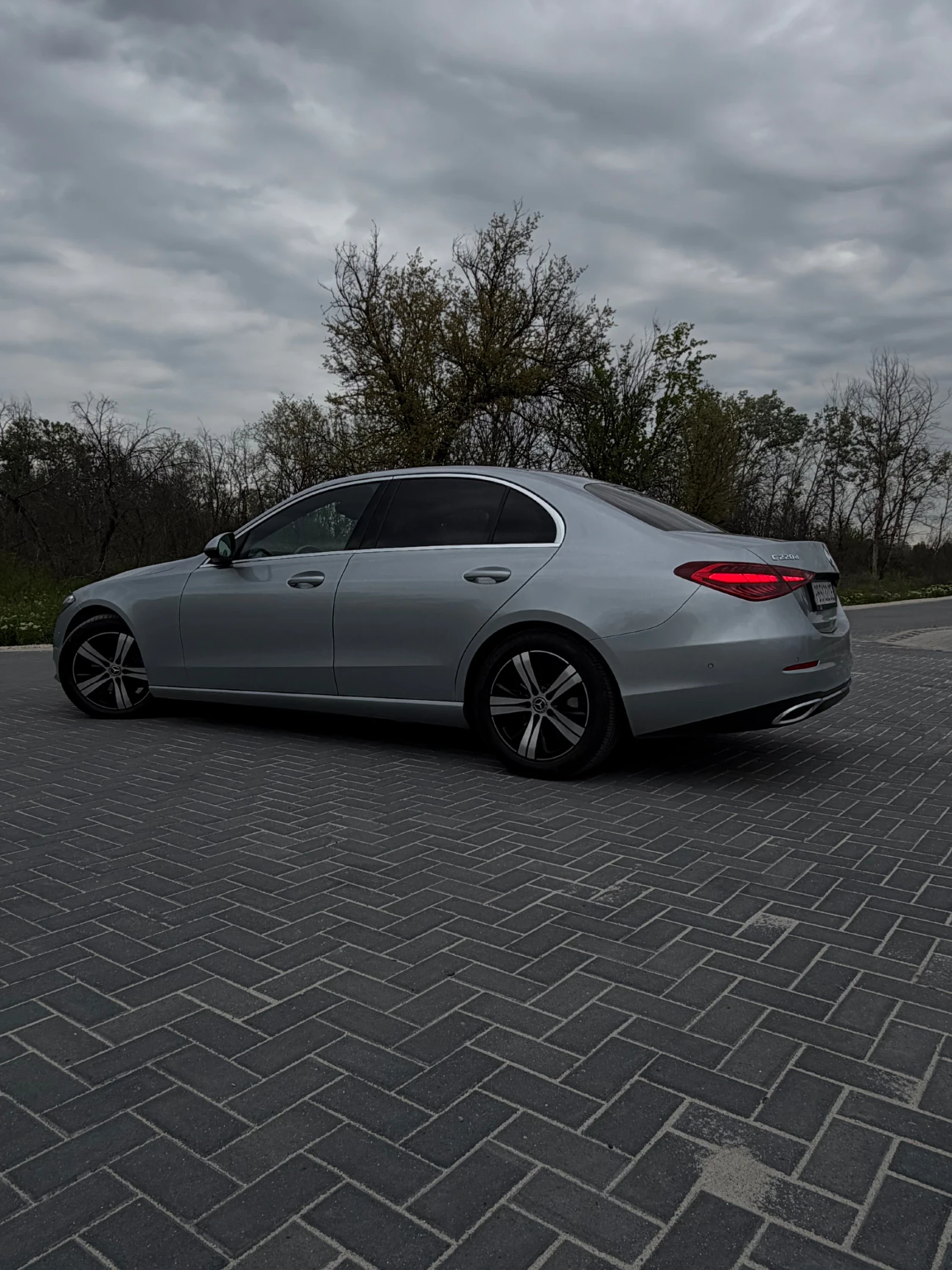 Mercedes-Benz C 220 Mercedes - Benz C220 Mild Hybrid  | Mobile.bg � ����������� 2