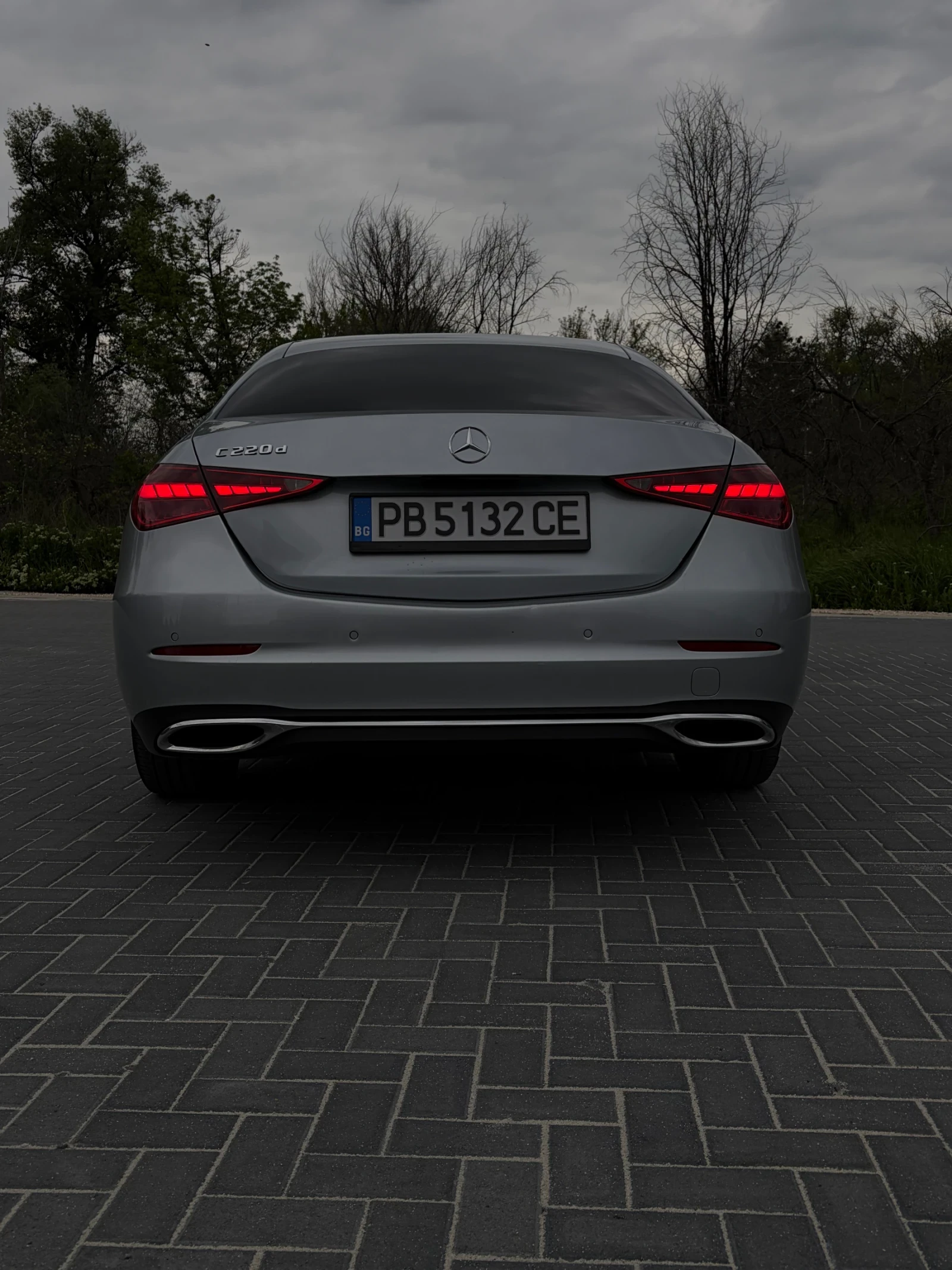 Mercedes-Benz C 220 Mercedes - Benz C220 Mild Hybrid  | Mobile.bg � ����������� 4