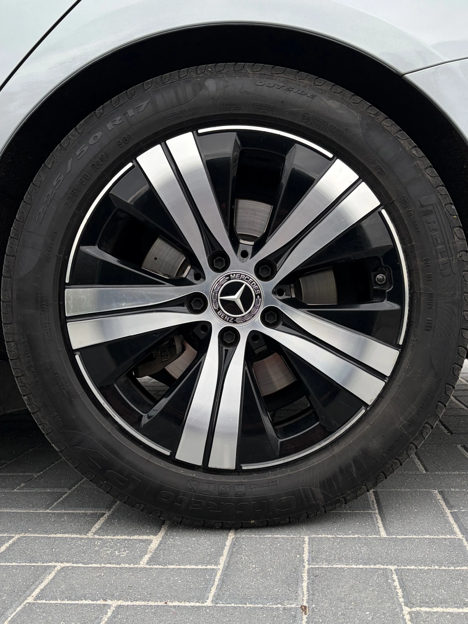 Mercedes-Benz C 220 Mercedes - Benz C220 Mild Hybrid  | Mobile.bg � ����������� 12