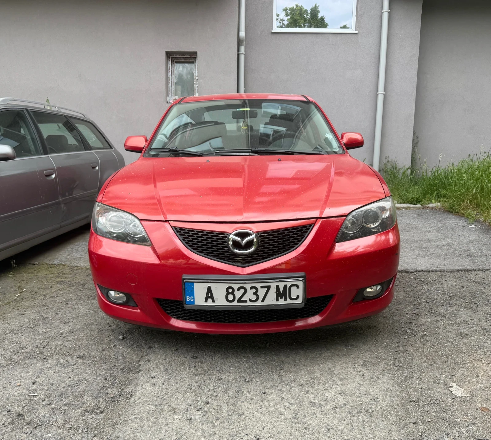 Mazda 3 1.6 Бензин