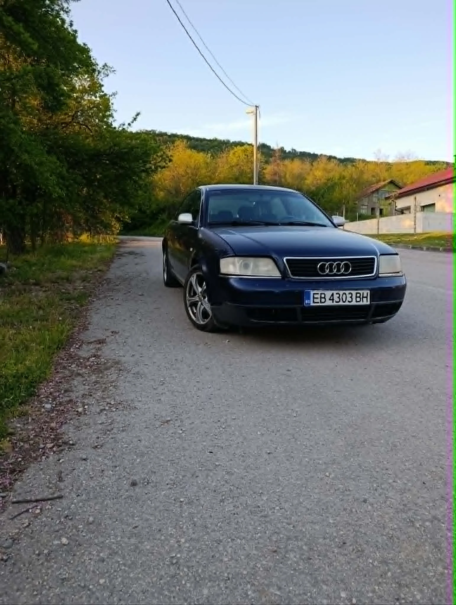Audi A6 1.9 TDI, снимка 4 - Автомобили и джипове - 54547490