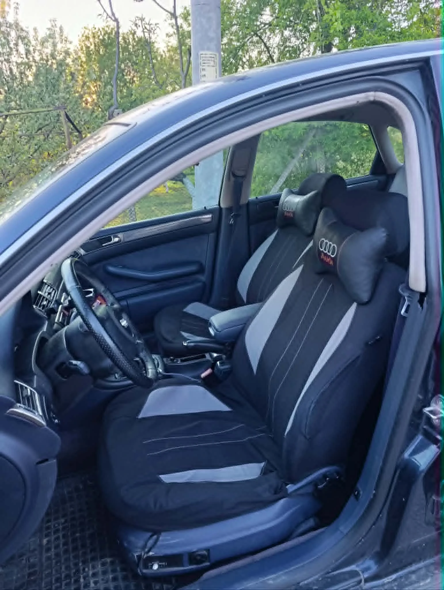 Audi A6 1.9 TDI, снимка 8 - Автомобили и джипове - 54547490