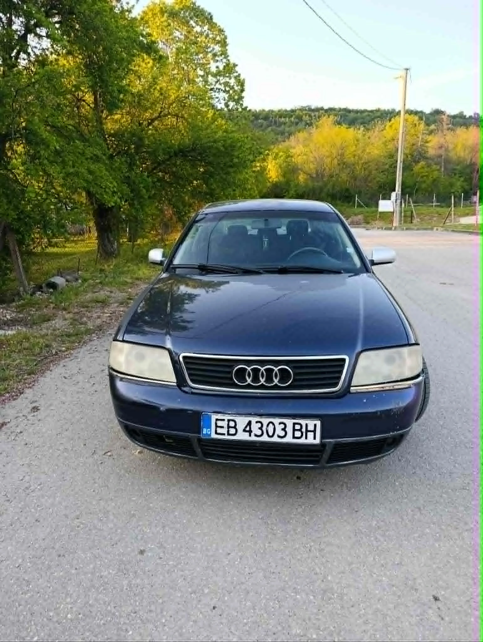 Audi A6 1.9 TDI, снимка 2 - Автомобили и джипове - 54547490