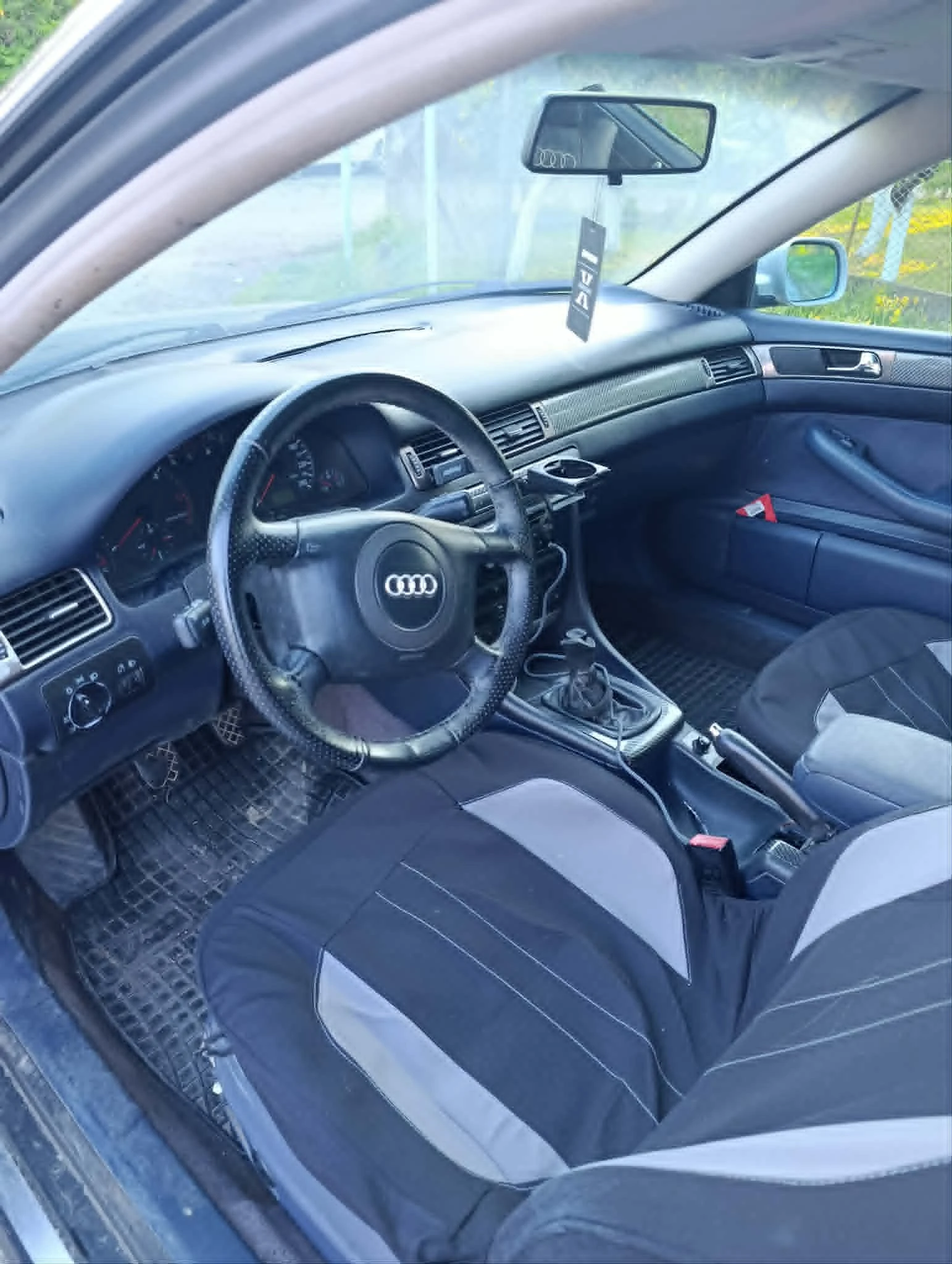 Audi A6 1.9 TDI, снимка 10 - Автомобили и джипове - 54547490