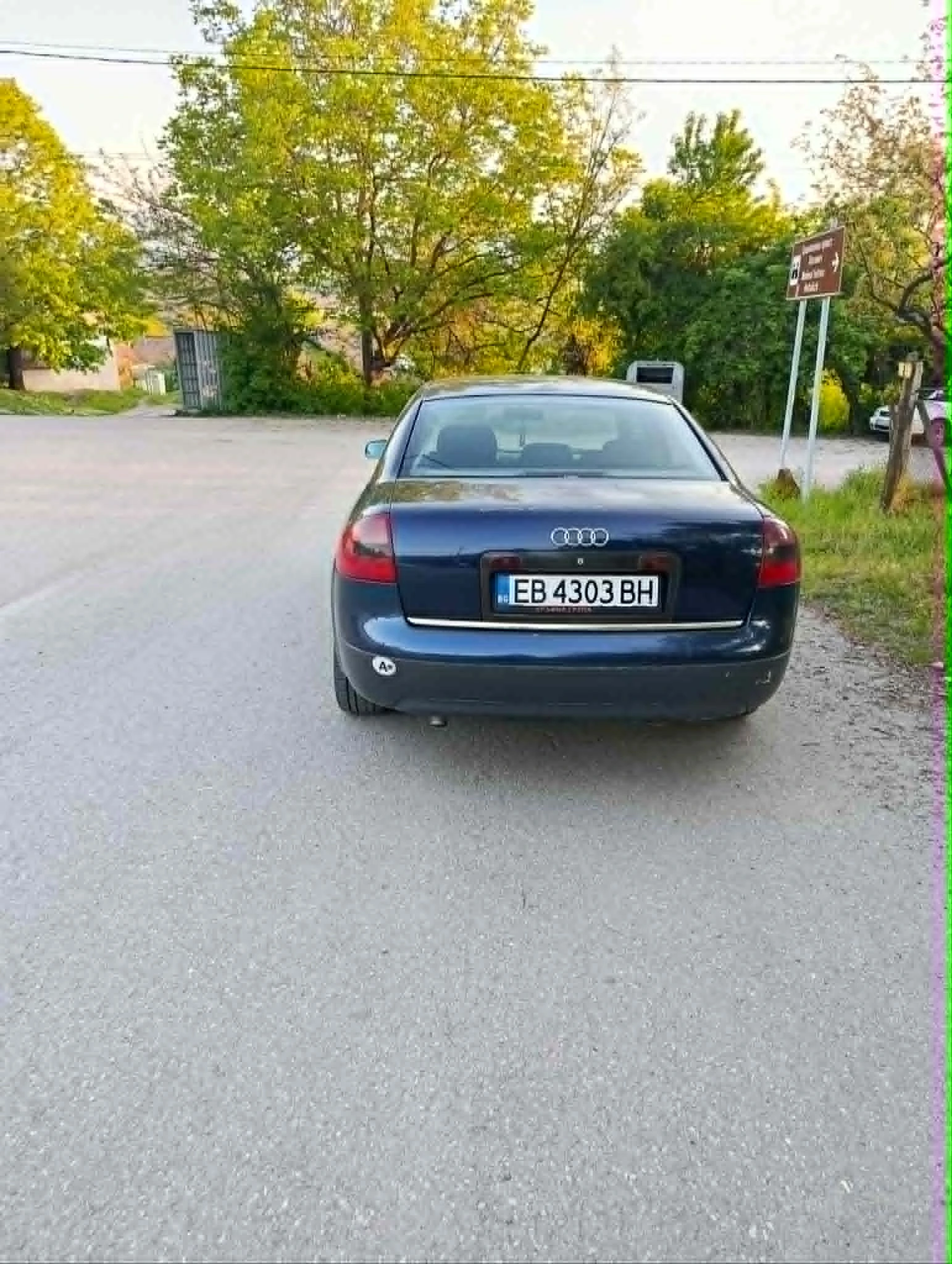 Audi A6 1.9 TDI, снимка 5 - Автомобили и джипове - 54547490