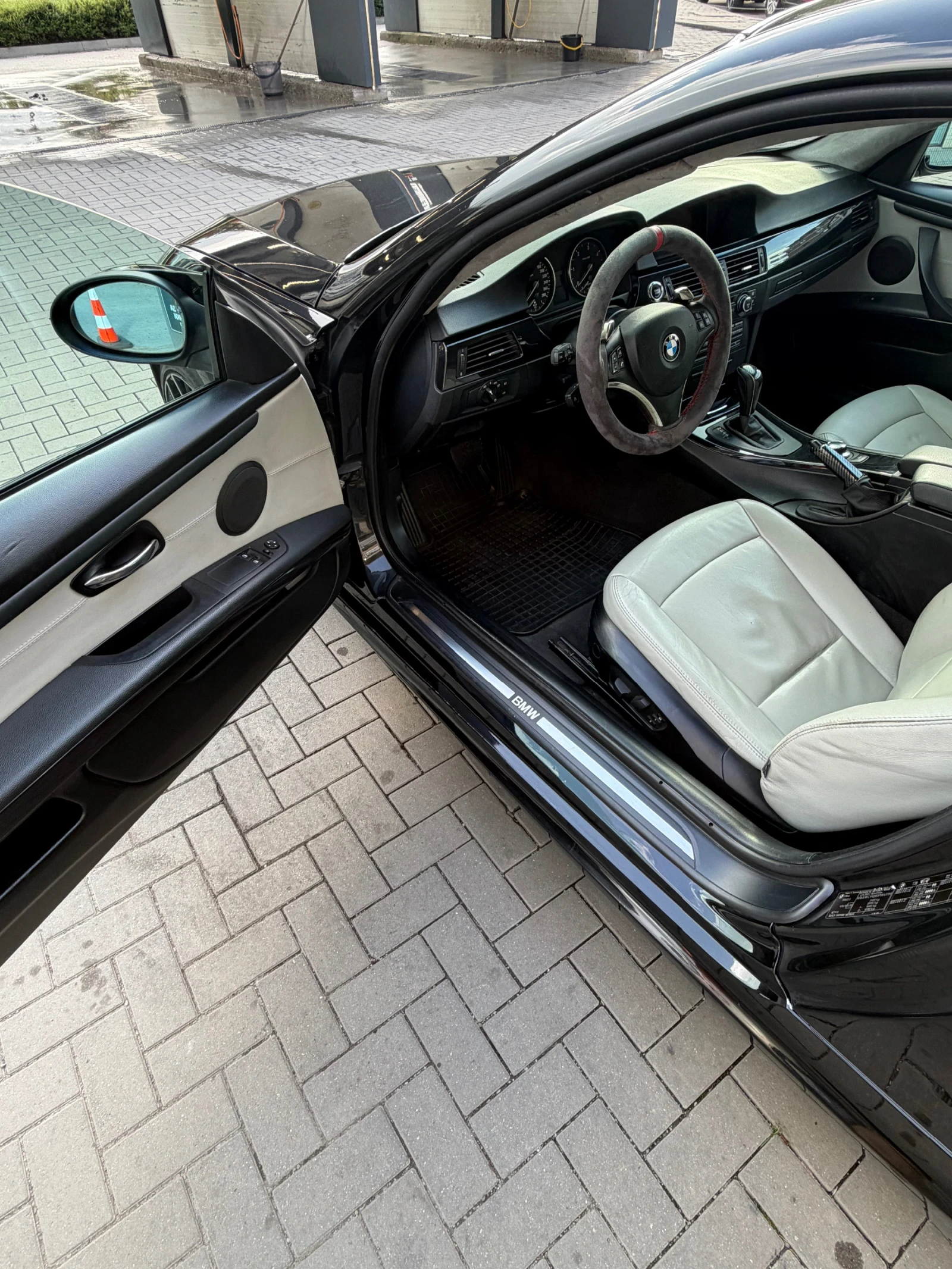 BMW 330 330xd, keyless, снимка 10 - Автомобили и джипове - 54703039