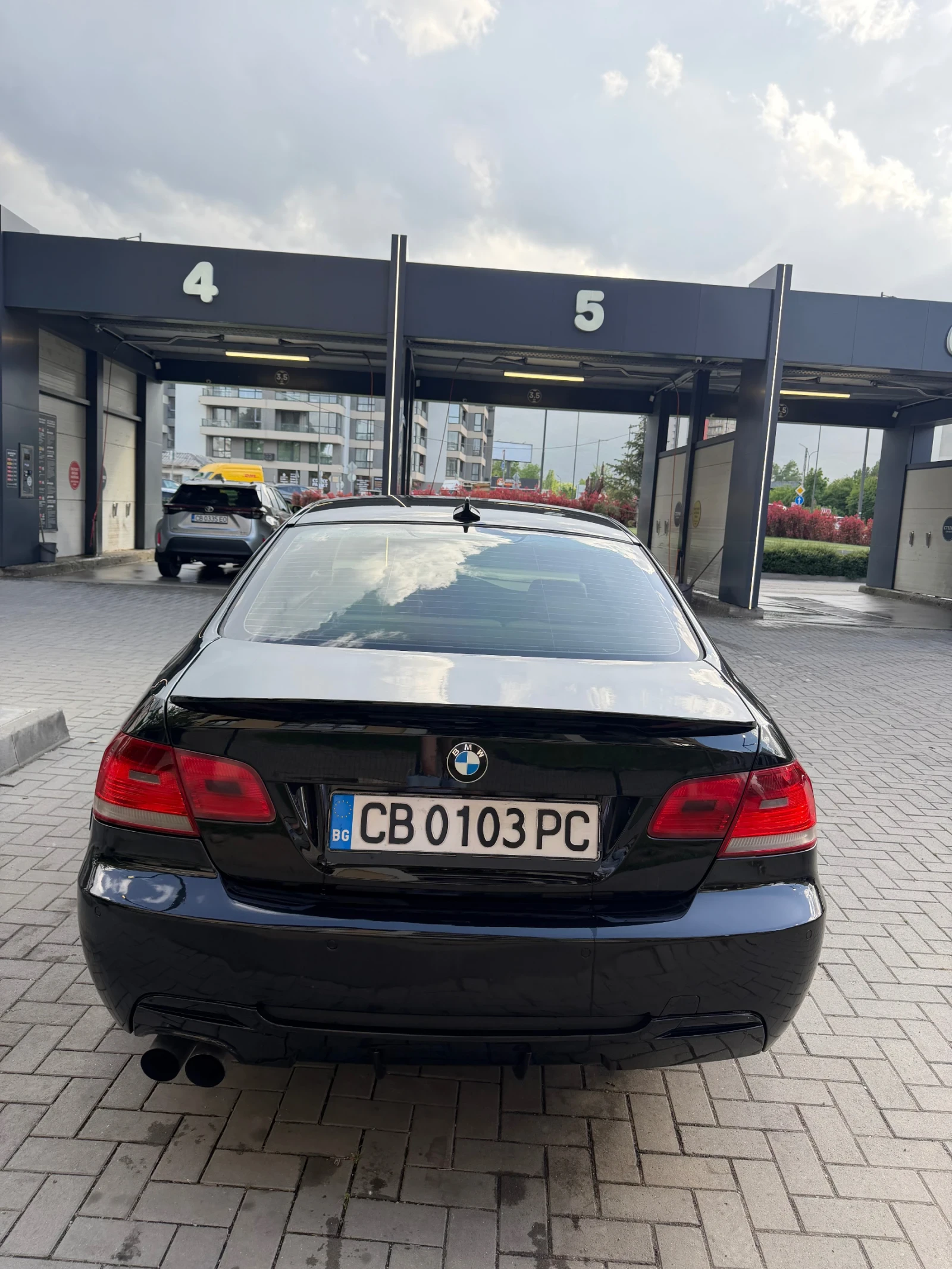 BMW 330 330xd, keyless, снимка 5 - Автомобили и джипове - 54703039