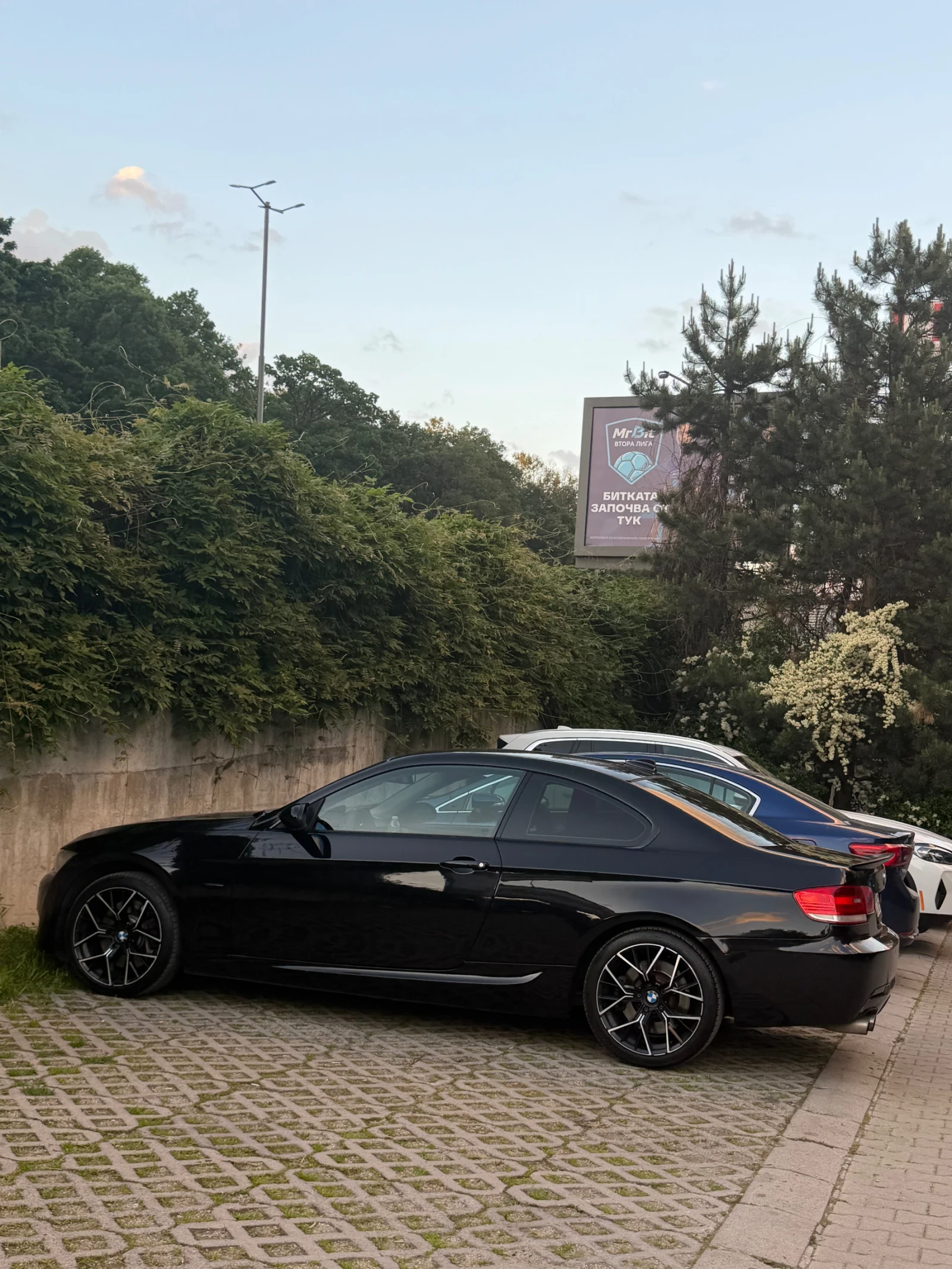 BMW 330 330xd, keyless, снимка 16 - Автомобили и джипове - 54703039