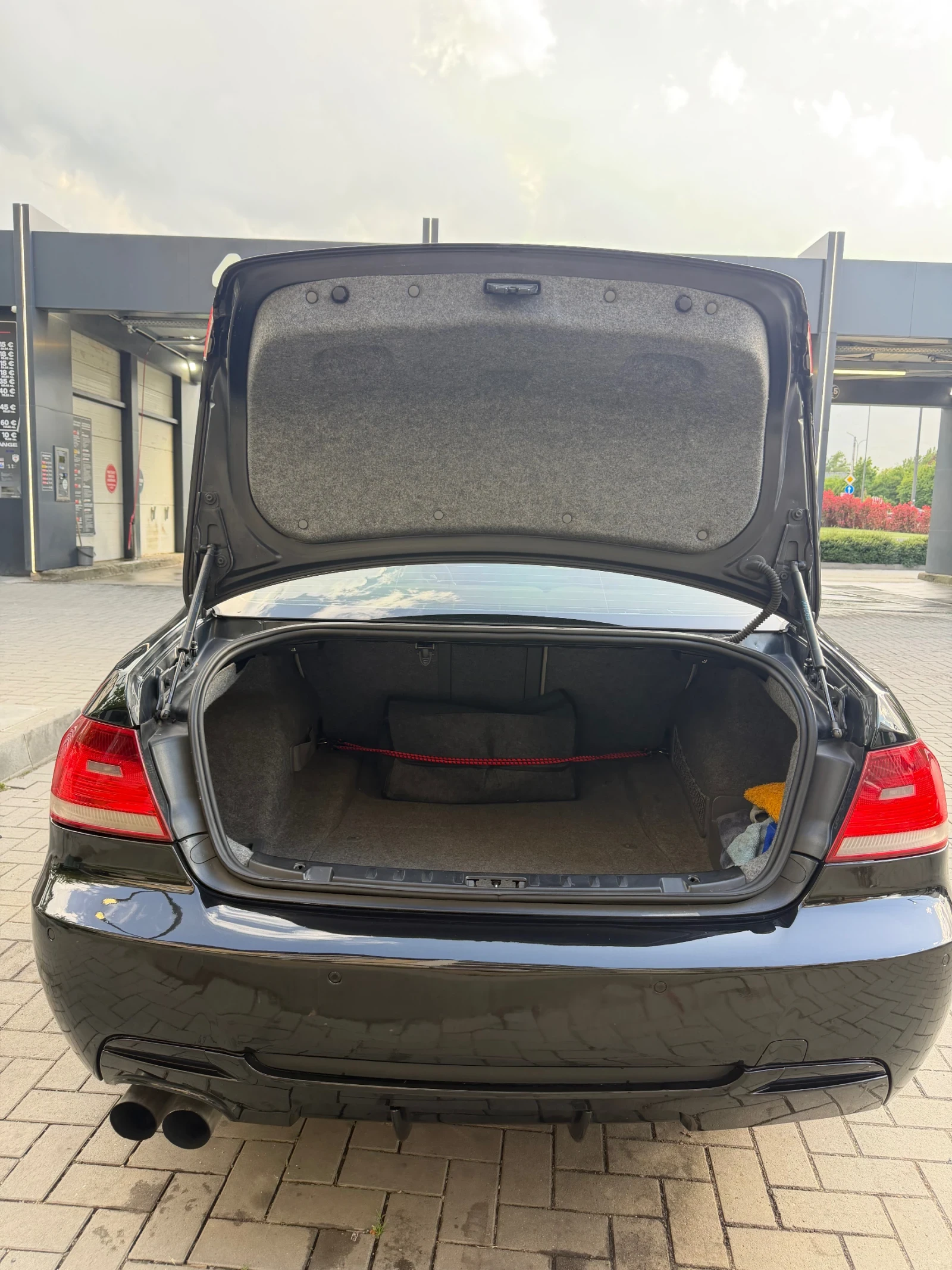 BMW 330 330xd, keyless, снимка 7 - Автомобили и джипове - 54703039