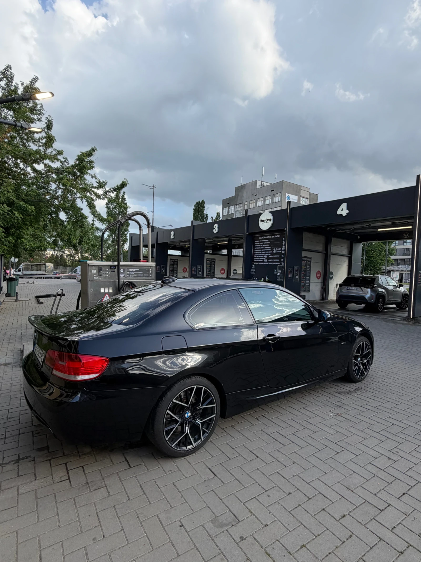 BMW 330 330xd, keyless, снимка 4 - Автомобили и джипове - 54703039