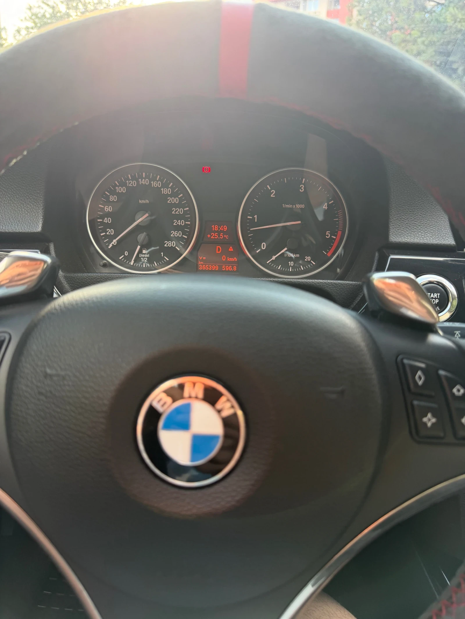 BMW 330 330xd, keyless, снимка 15 - Автомобили и джипове - 54703039