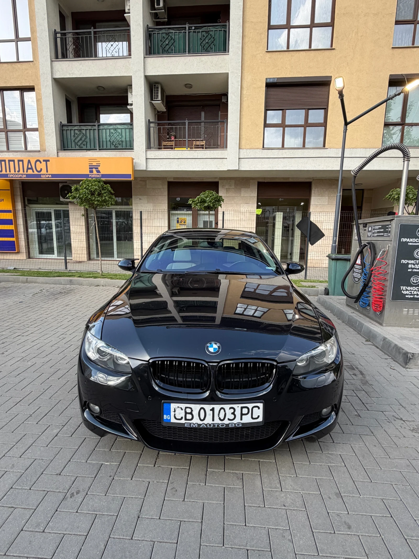 BMW 330 330xd, keyless, снимка 3 - Автомобили и джипове - 54703039