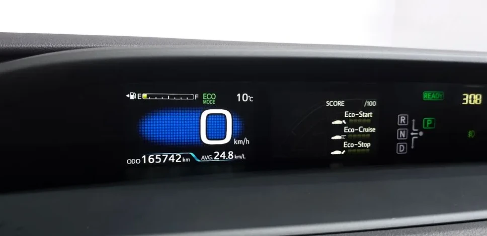 Toyota Prius 1.8 Hybrid | Mobile.bg � ����������� 10