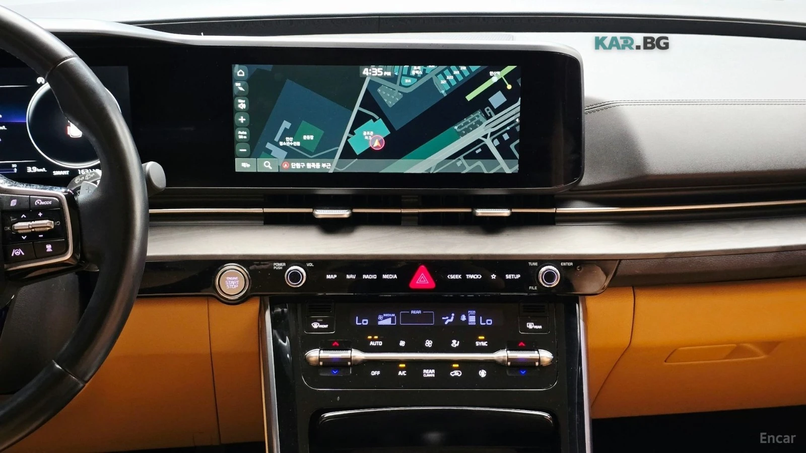 Kia Carnival SIGNATURE* 9-SEATER* DRIVE-ASSISTS* REAR-CAMERA* , снимка 8 - Автомобили и джипове - 54883820