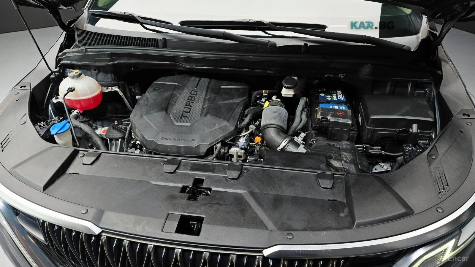 Kia Carnival SIGNATURE* 9-SEATER* DRIVE-ASSISTS* REAR-CAMERA* , снимка 17 - Автомобили и джипове - 54883820