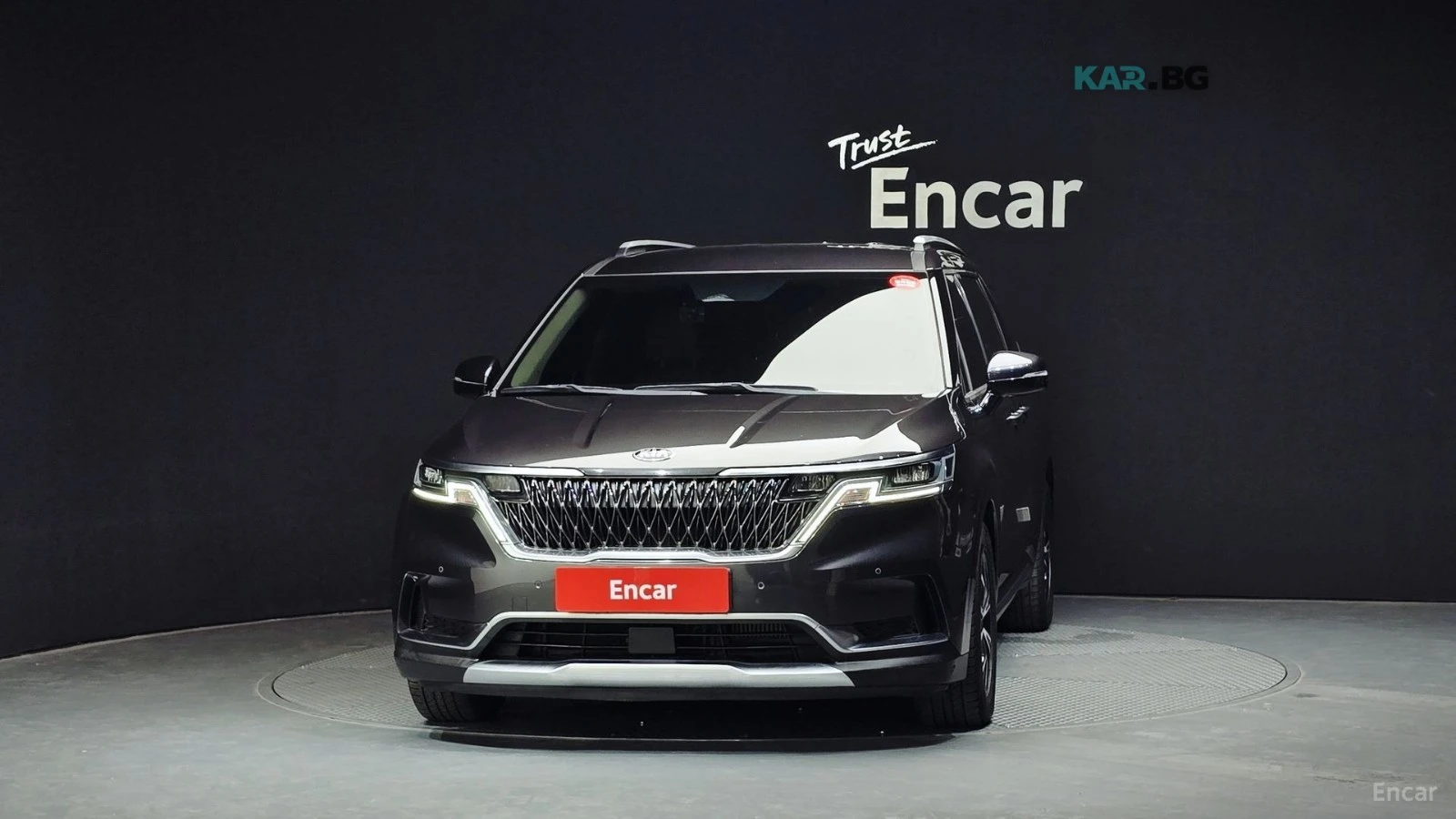 Kia Carnival SIGNATURE* 9-SEATER* DRIVE-ASSISTS* REAR-CAMERA* , снимка 2 - Автомобили и джипове - 54883820