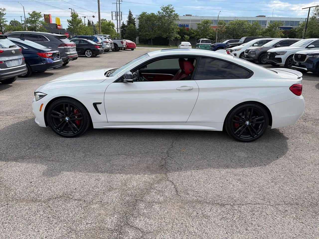 BMW 440 i xDrive/ПОДГРЕВИ/ШИБИДАХ/АВТОФИНАНСИРАНЕ, снимка 3 - Автомобили и джипове - 54939948
