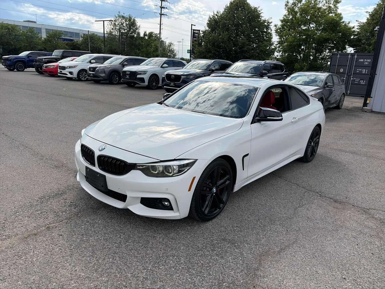 BMW 440 i xDrive/ПОДГРЕВИ/ШИБИДАХ/АВТОФИНАНСИРАНЕ