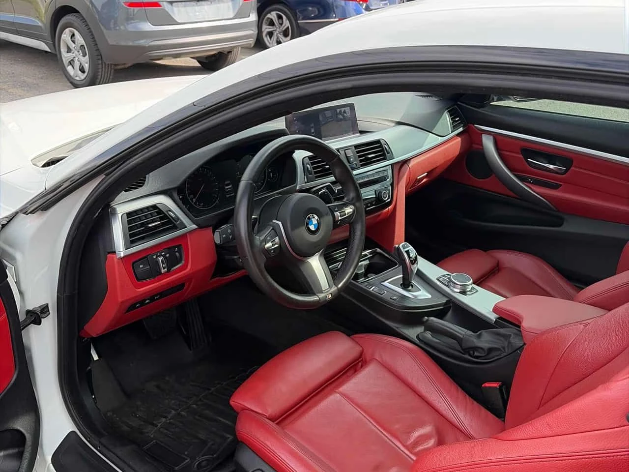 BMW 440 i xDrive/ПОДГРЕВИ/ШИБИДАХ/АВТОФИНАНСИРАНЕ, снимка 7 - Автомобили и джипове - 54939948