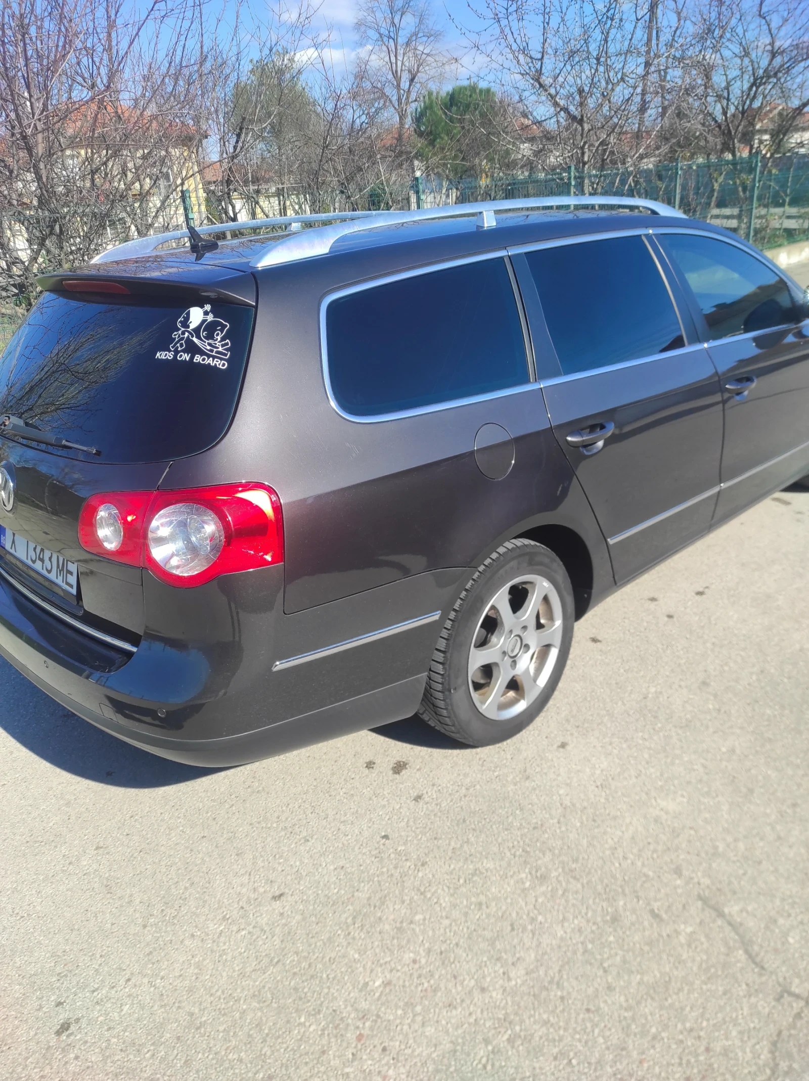 VW Passat VW Passat 2.0TDI, DSG, BMP