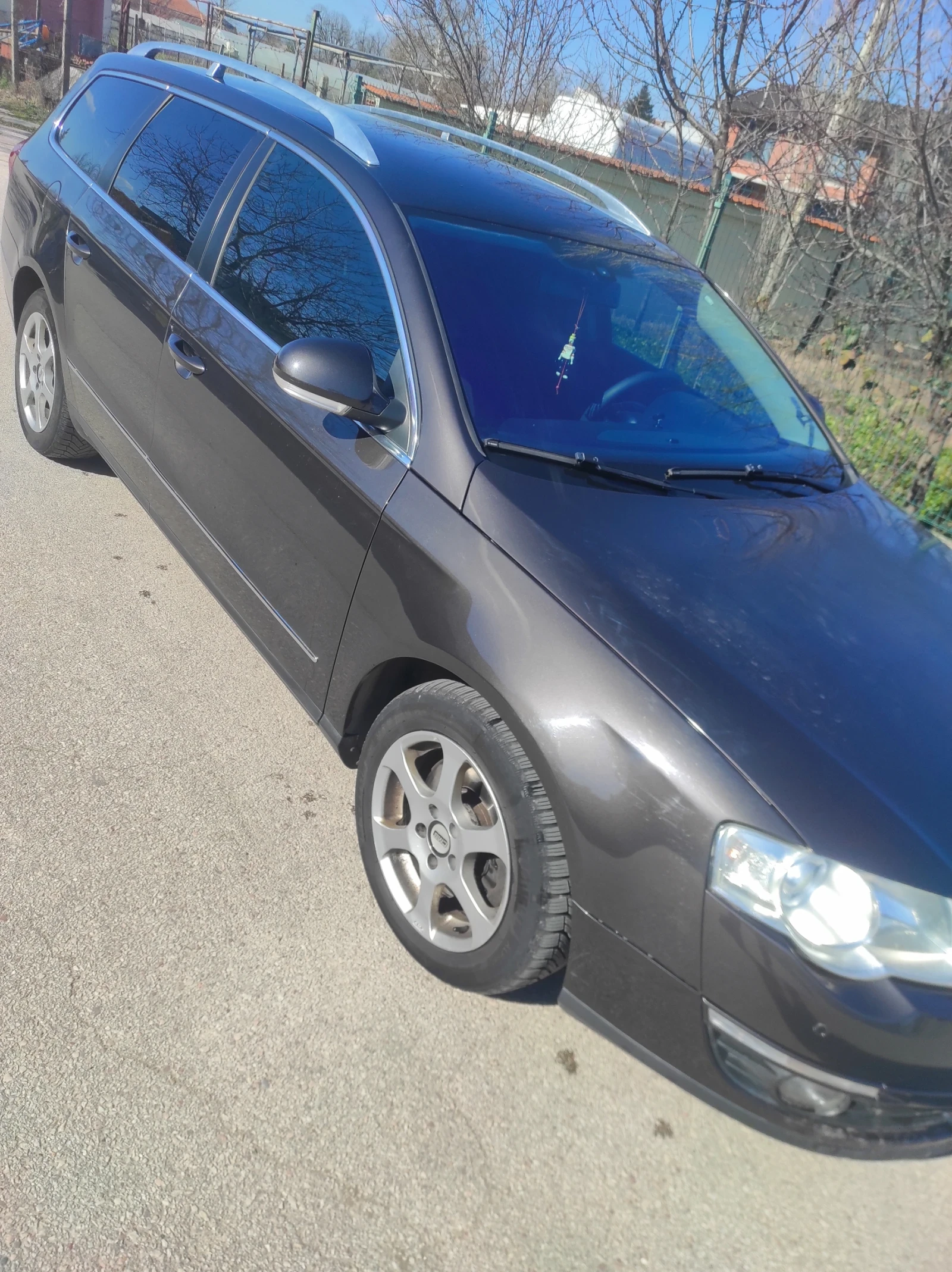 VW Passat VW Passat 2.0TDI, DSG, BMP, снимка 2 - Автомобили и джипове - 54945437