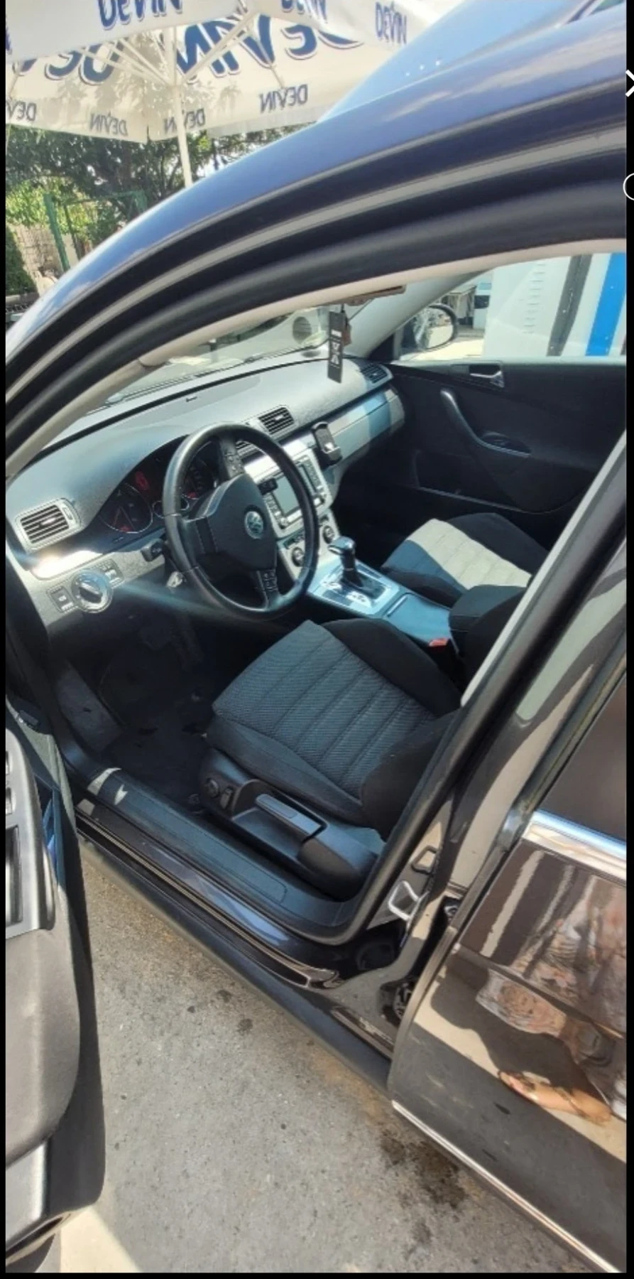VW Passat VW Passat 2.0TDI, DSG, BMP, снимка 10 - Автомобили и джипове - 54945437