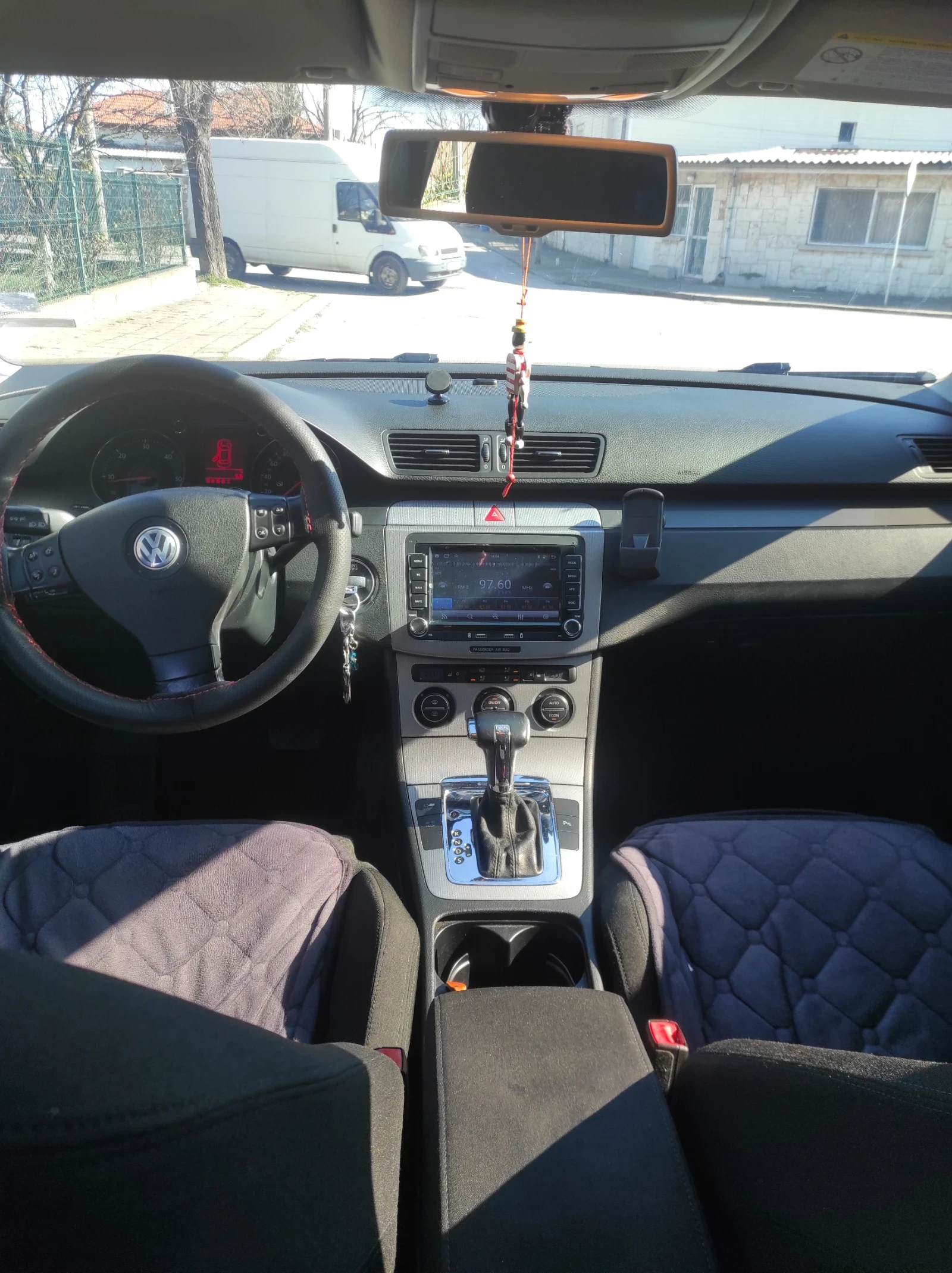 VW Passat VW Passat 2.0TDI, DSG, BMP, снимка 3 - Автомобили и джипове - 54945437