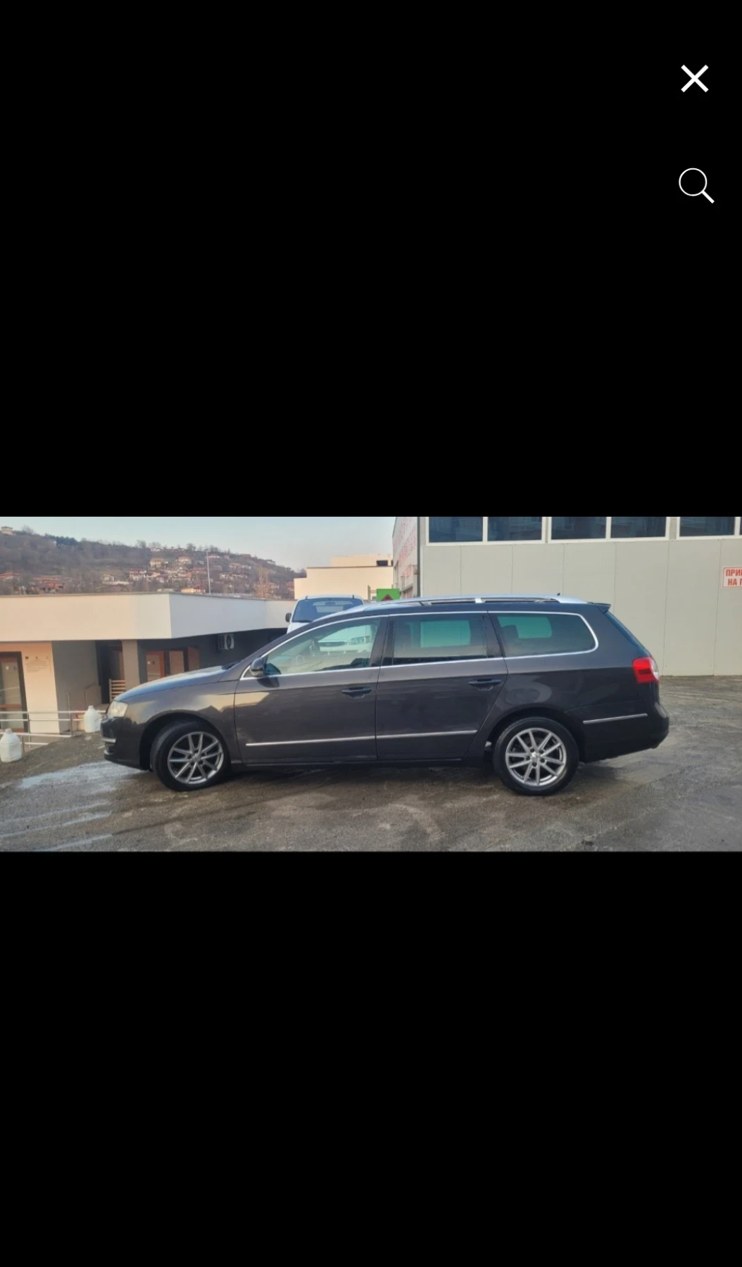 VW Passat VW Passat 2.0TDI, DSG, BMP, снимка 12 - Автомобили и джипове - 54945437