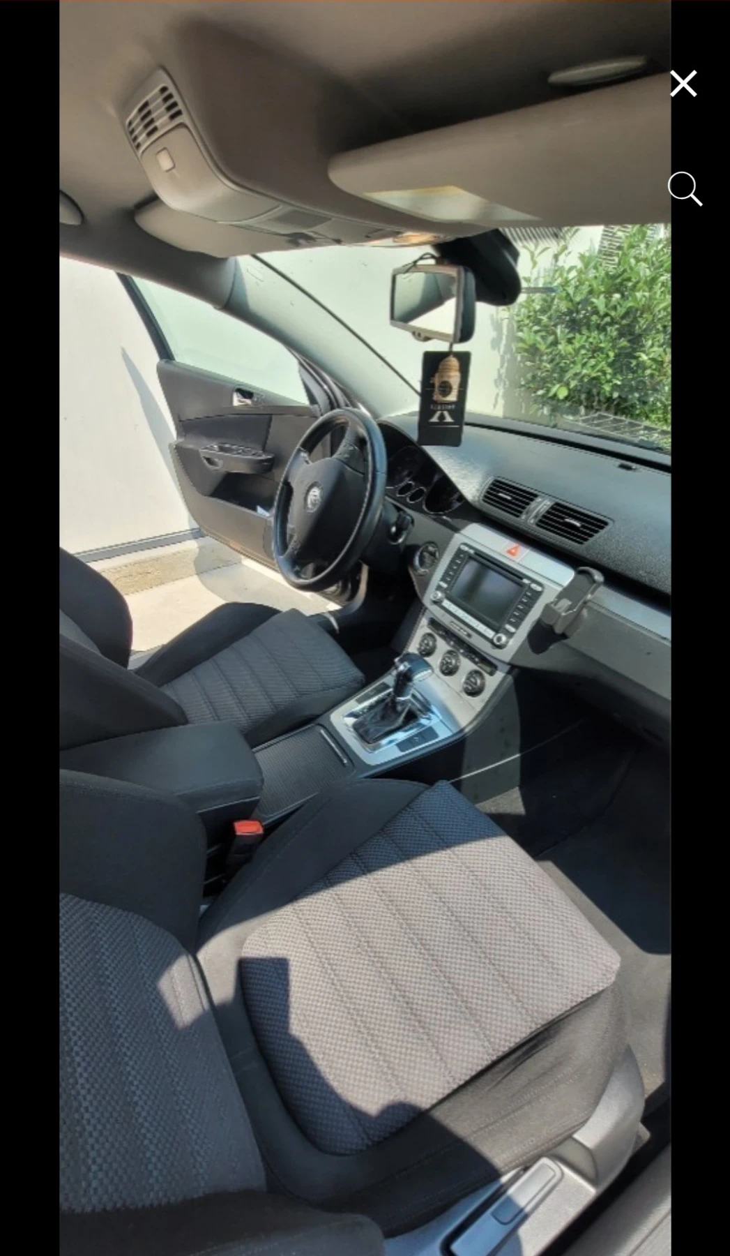 VW Passat VW Passat 2.0TDI, DSG, BMP, снимка 14 - Автомобили и джипове - 54945437