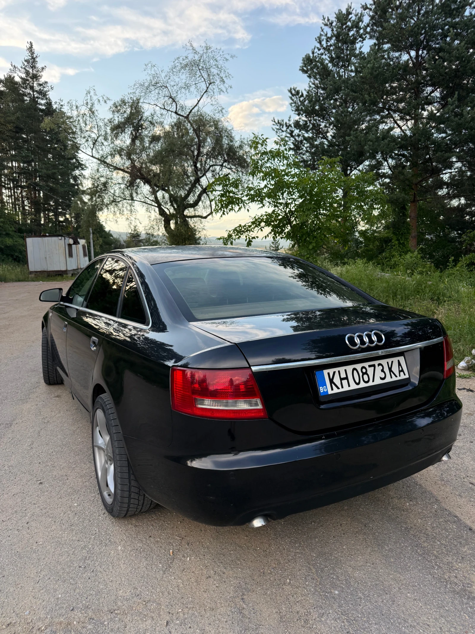 Audi A6, снимка 3 - Автомобили и джипове - 54948381