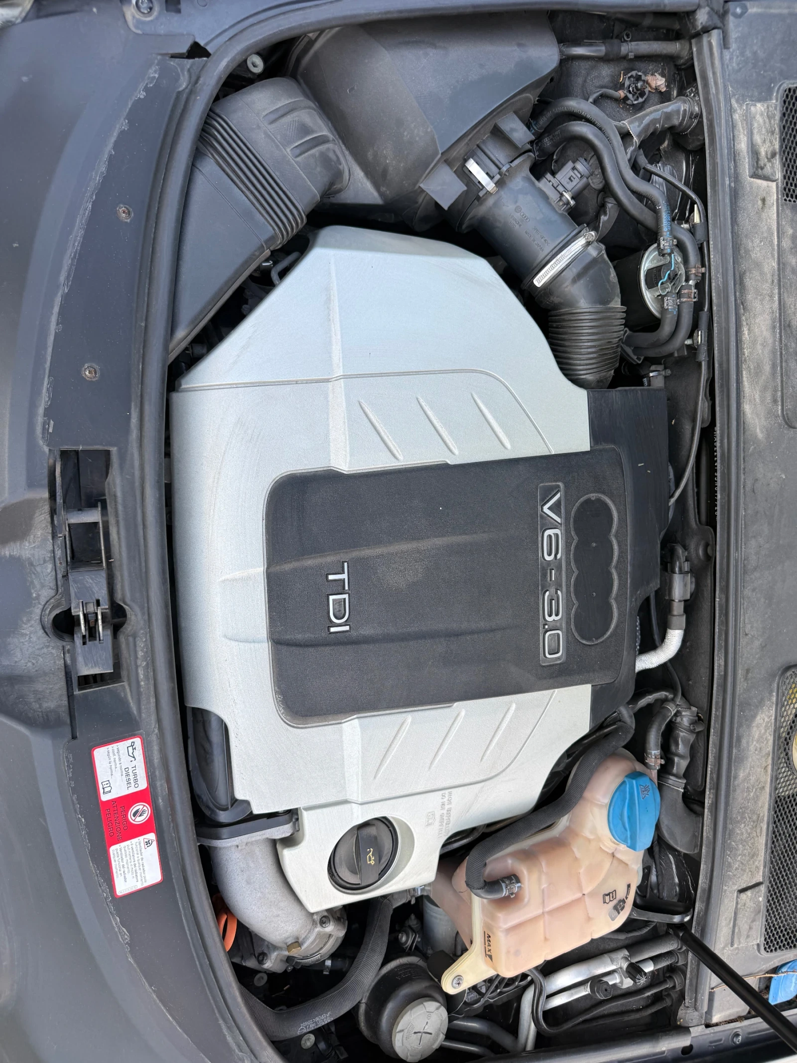 Audi A6, снимка 12 - Автомобили и джипове - 54948381