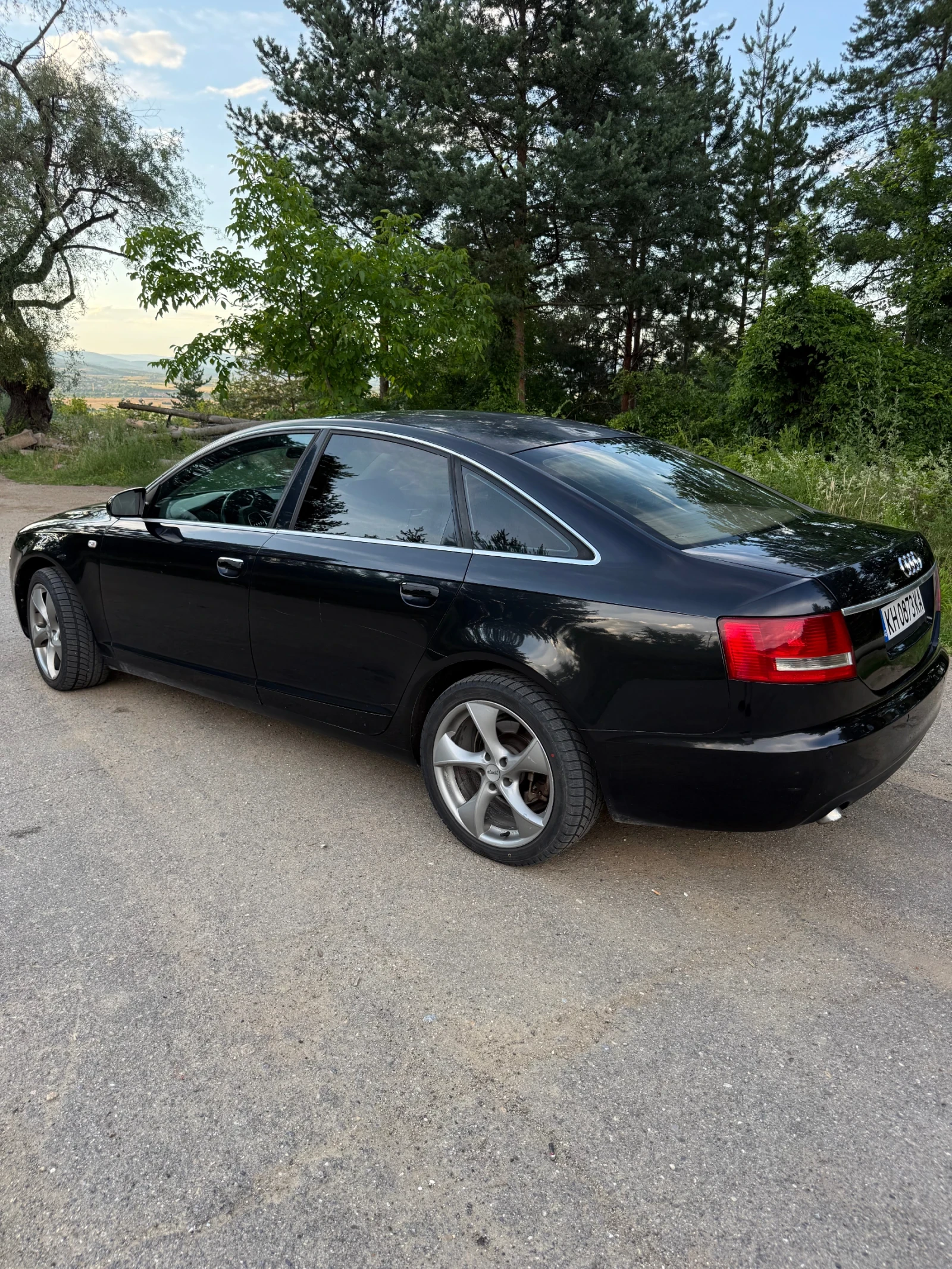 Audi A6, снимка 4 - Автомобили и джипове - 54948381