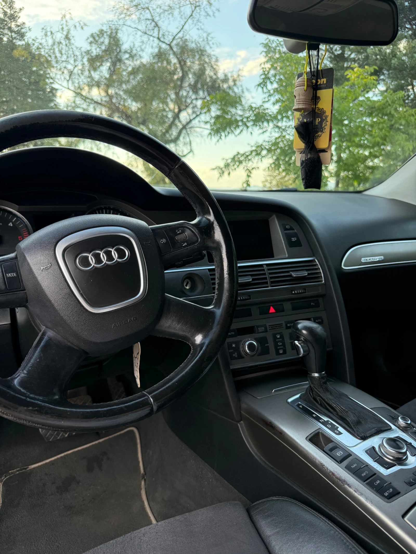 Audi A6, снимка 5 - Автомобили и джипове - 54948381