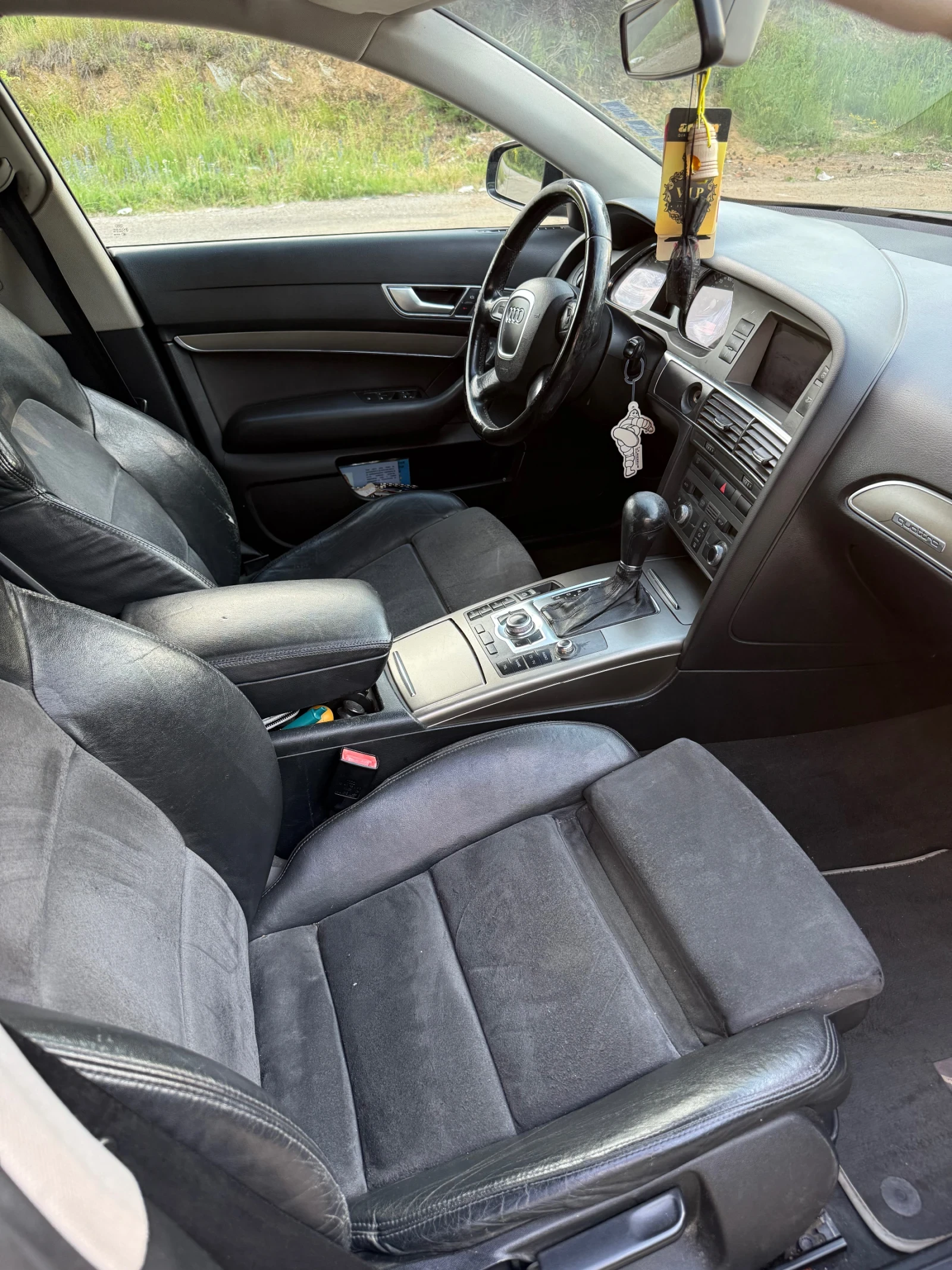 Audi A6, снимка 7 - Автомобили и джипове - 54948381