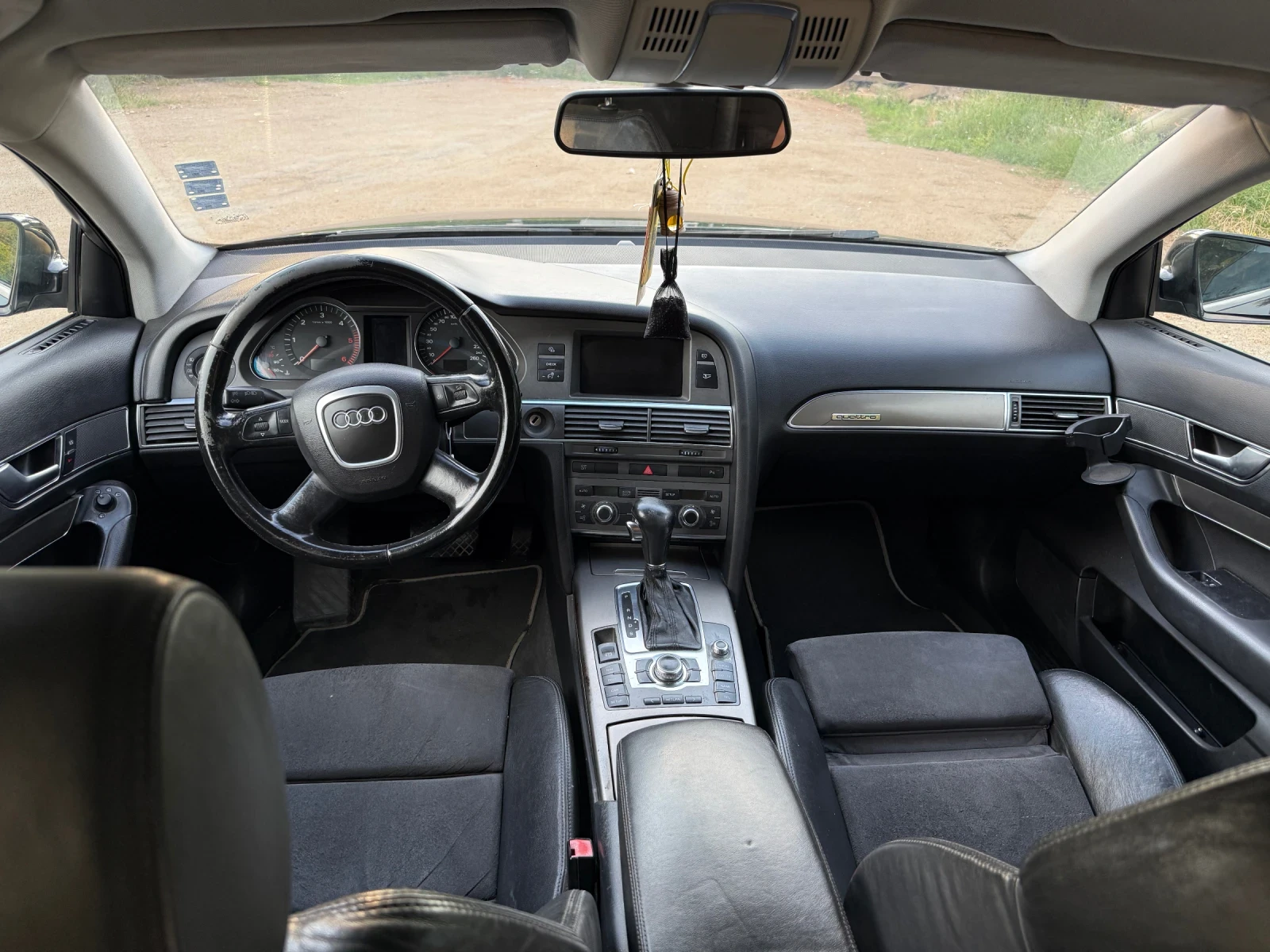 Audi A6, снимка 6 - Автомобили и джипове - 54948381