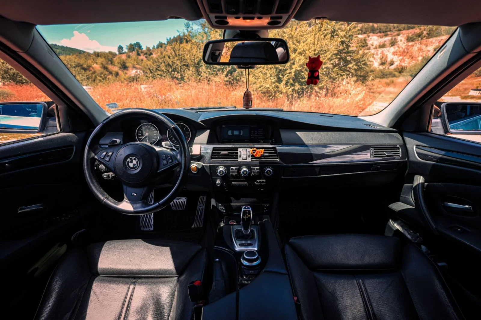 BMW 530, снимка 7 - Автомобили и джипове - 54985229
