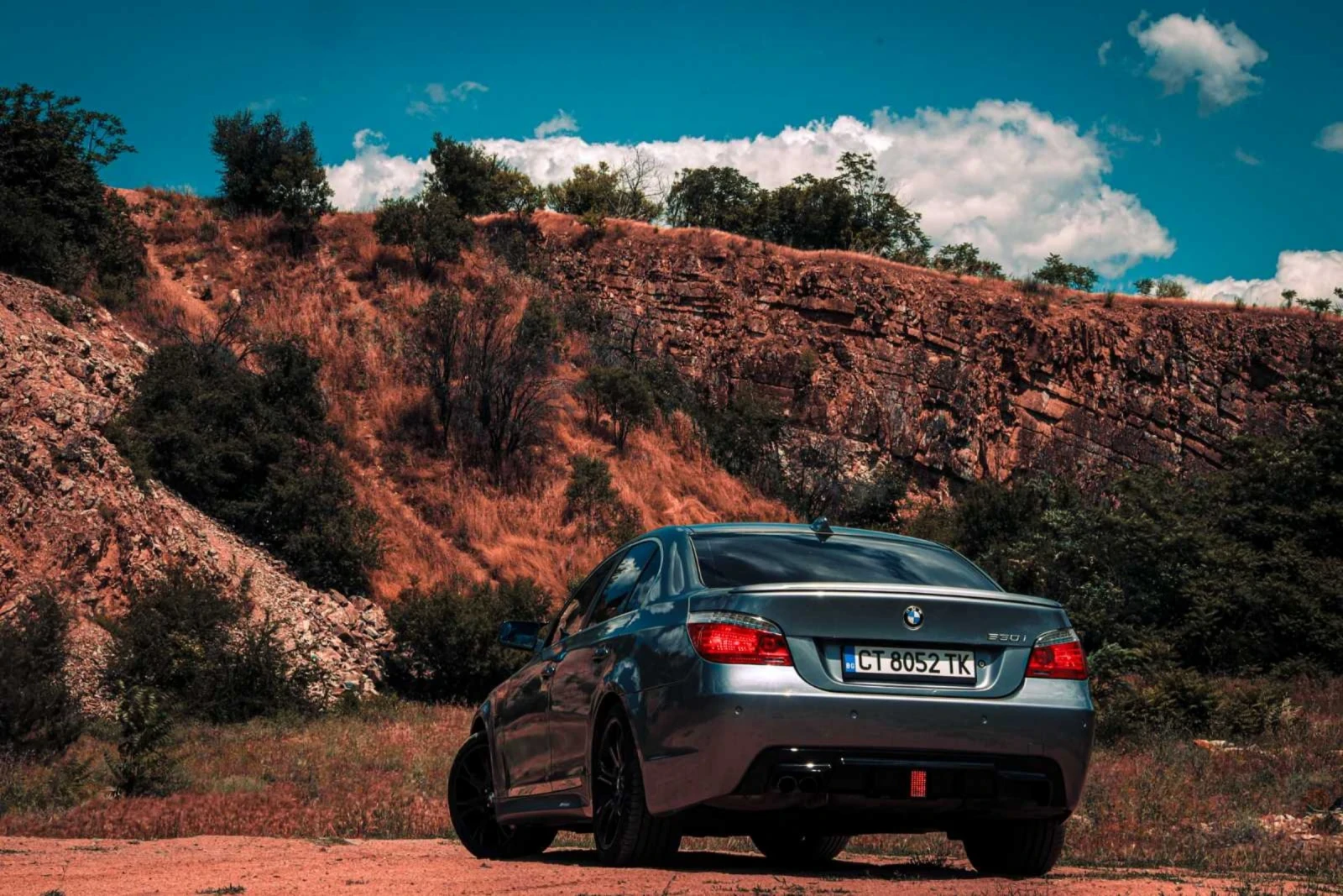 BMW 530 | Mobile.bg � ����������� 13