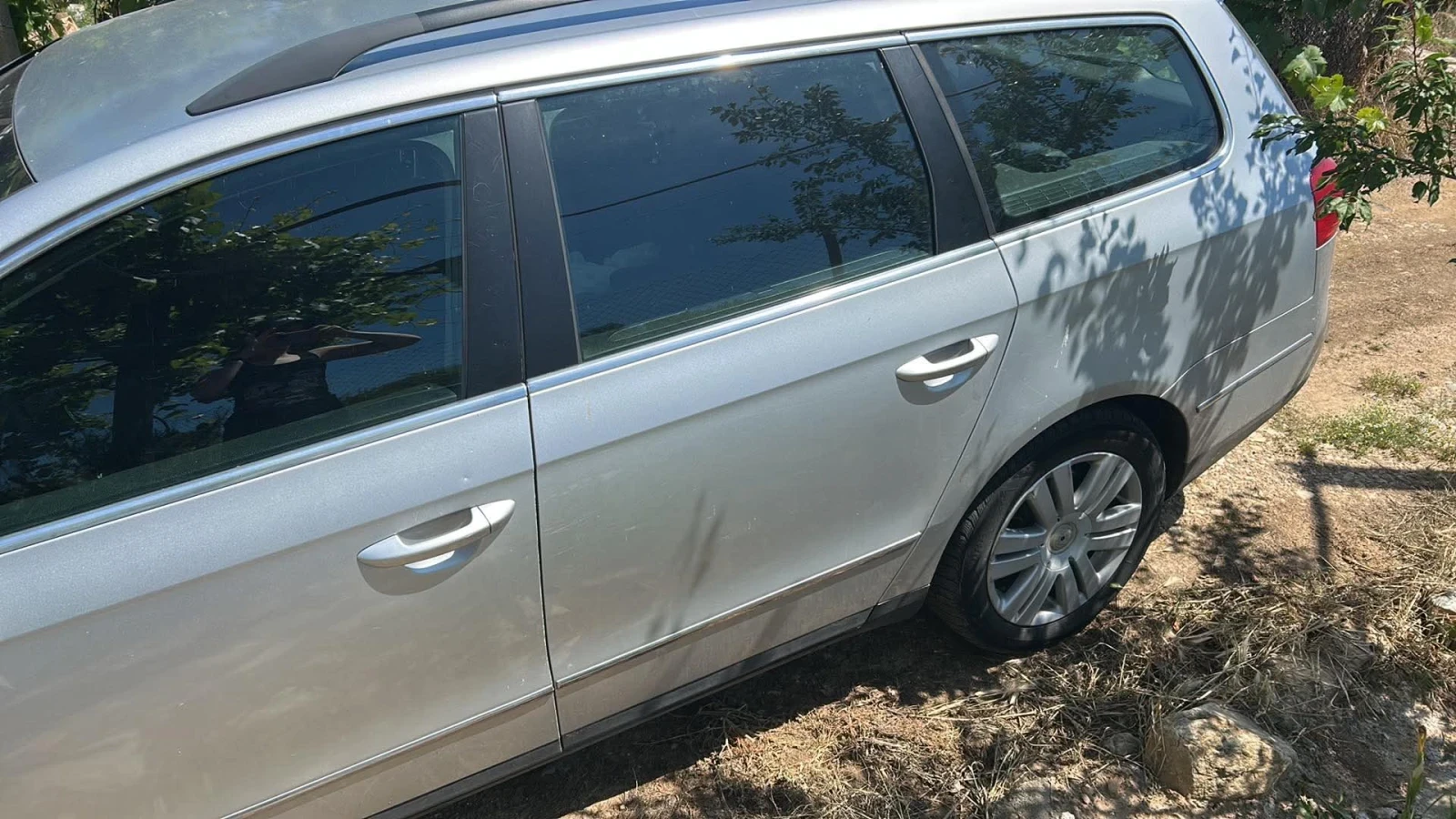 VW Passat, снимка 3 - Автомобили и джипове - 55063807